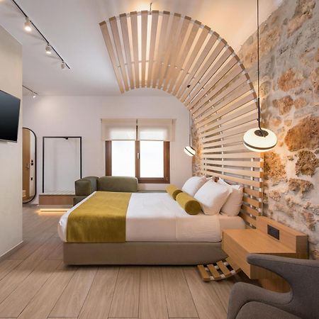 Agave Suites خانيا المظهر الخارجي الصورة