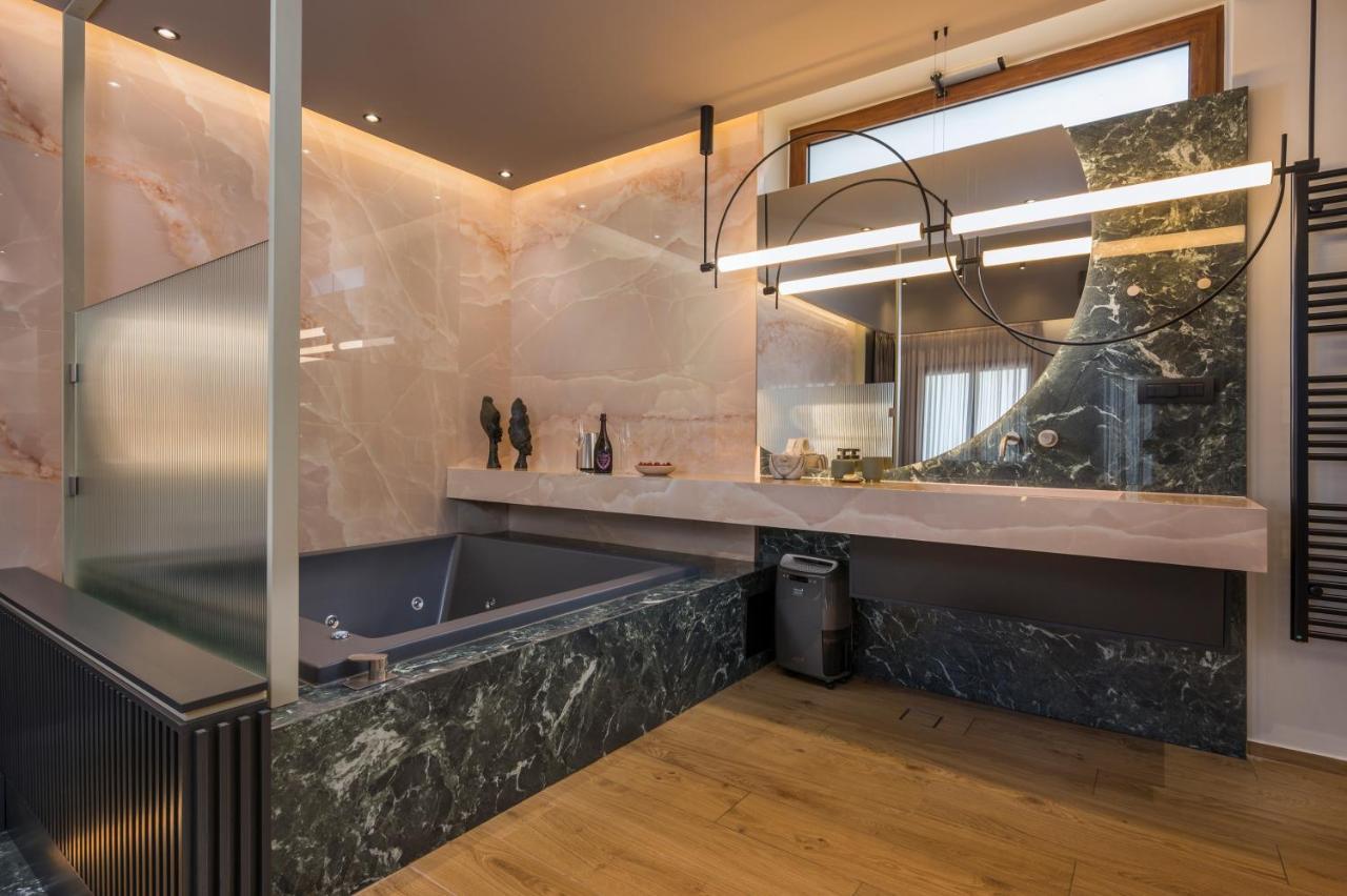 Agave Suites خانيا المظهر الخارجي الصورة
