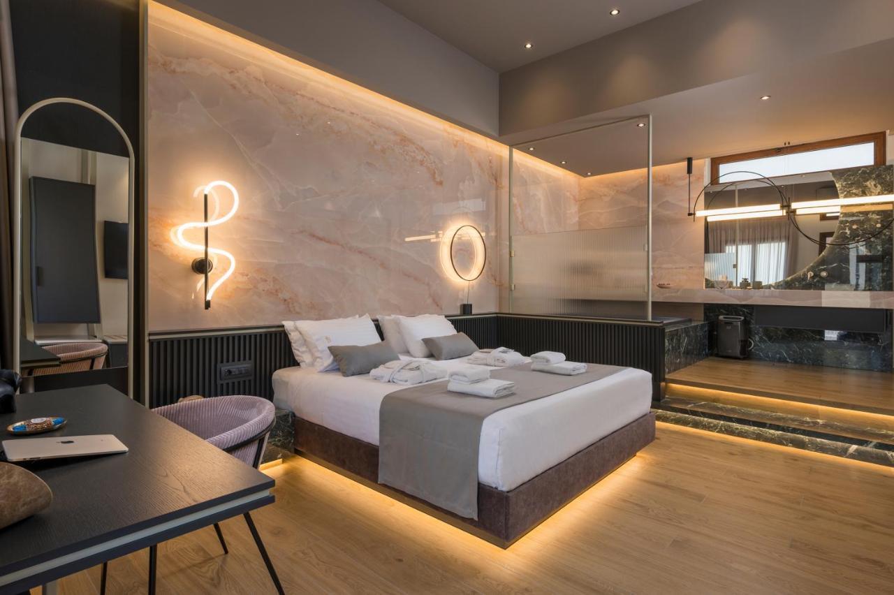 Agave Suites خانيا المظهر الخارجي الصورة