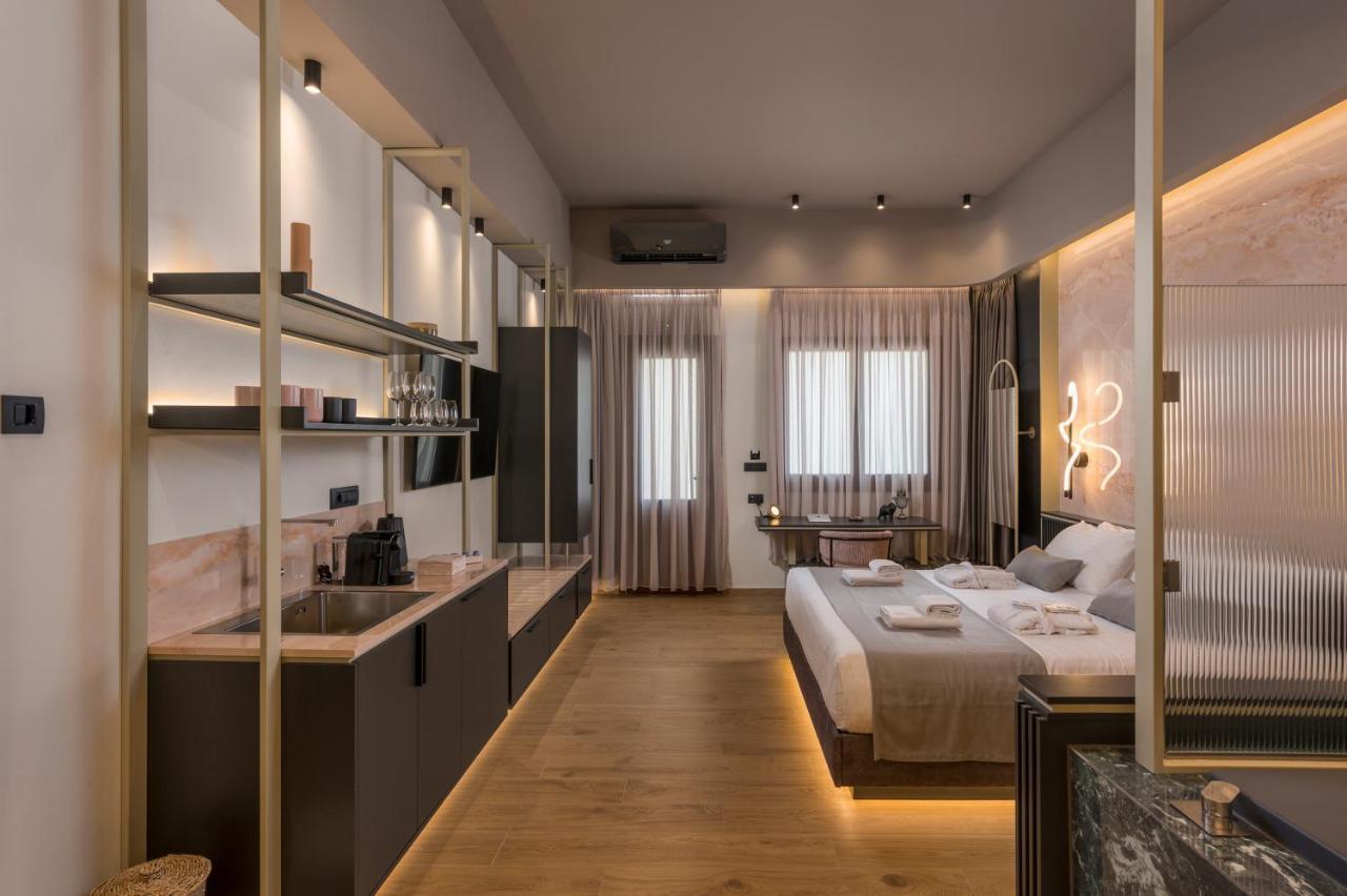 Agave Suites خانيا المظهر الخارجي الصورة