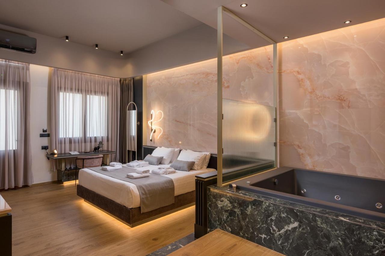 Agave Suites خانيا المظهر الخارجي الصورة