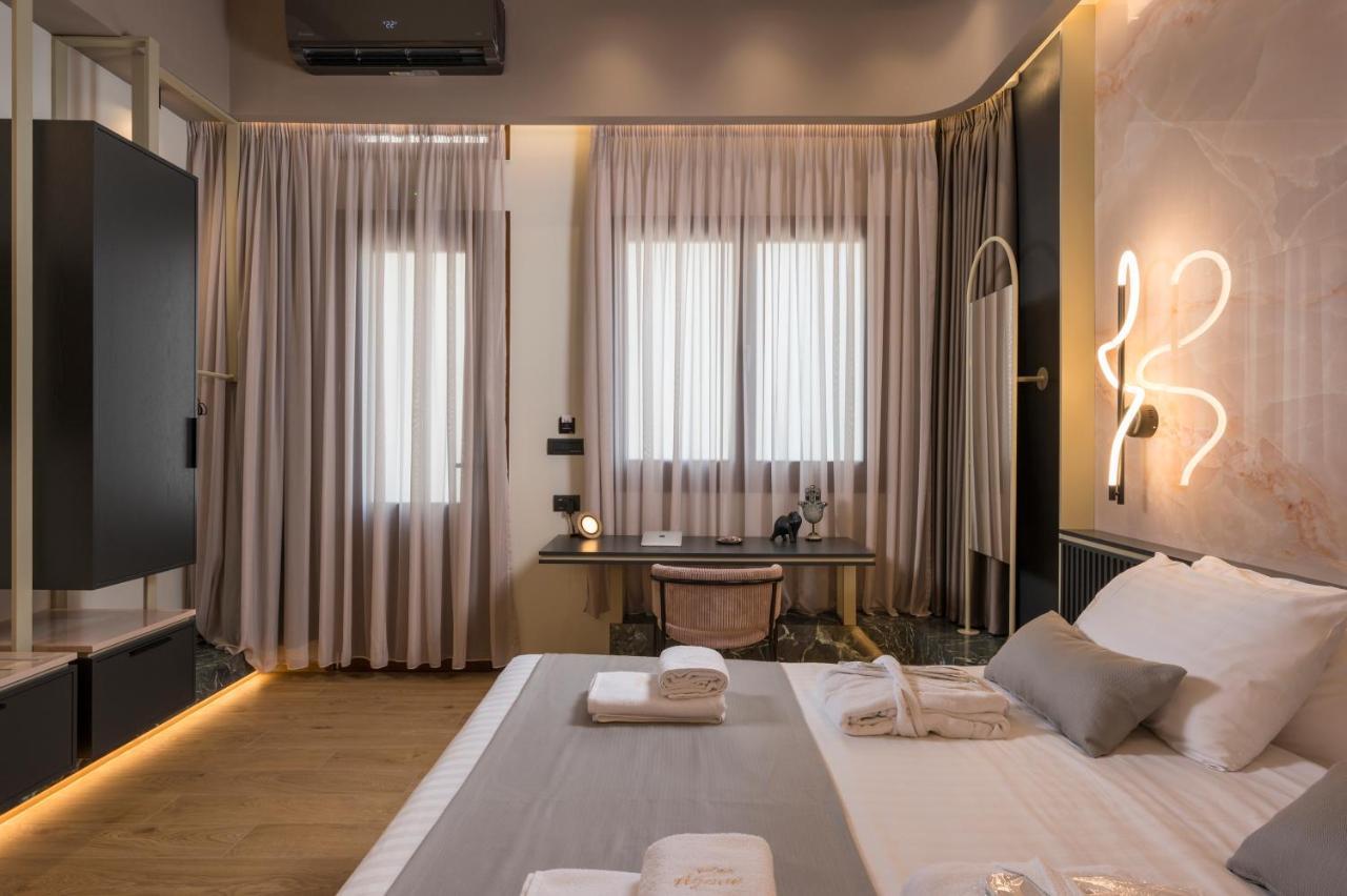 Agave Suites خانيا المظهر الخارجي الصورة