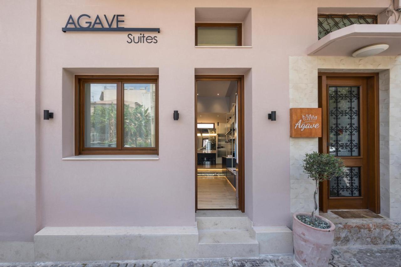 Agave Suites خانيا المظهر الخارجي الصورة
