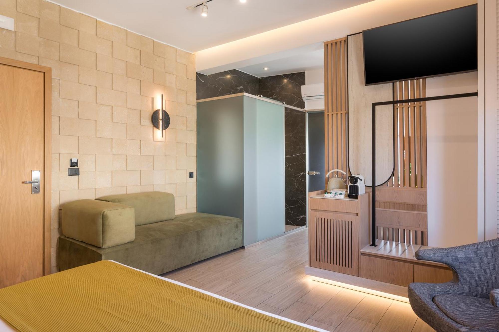 Agave Suites خانيا المظهر الخارجي الصورة