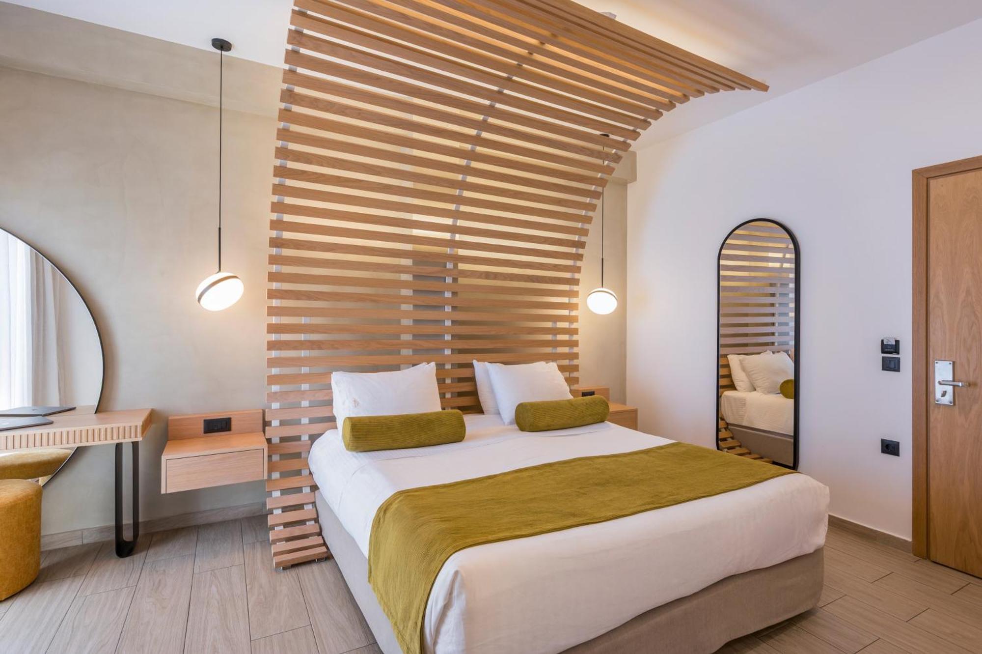 Agave Suites خانيا المظهر الخارجي الصورة