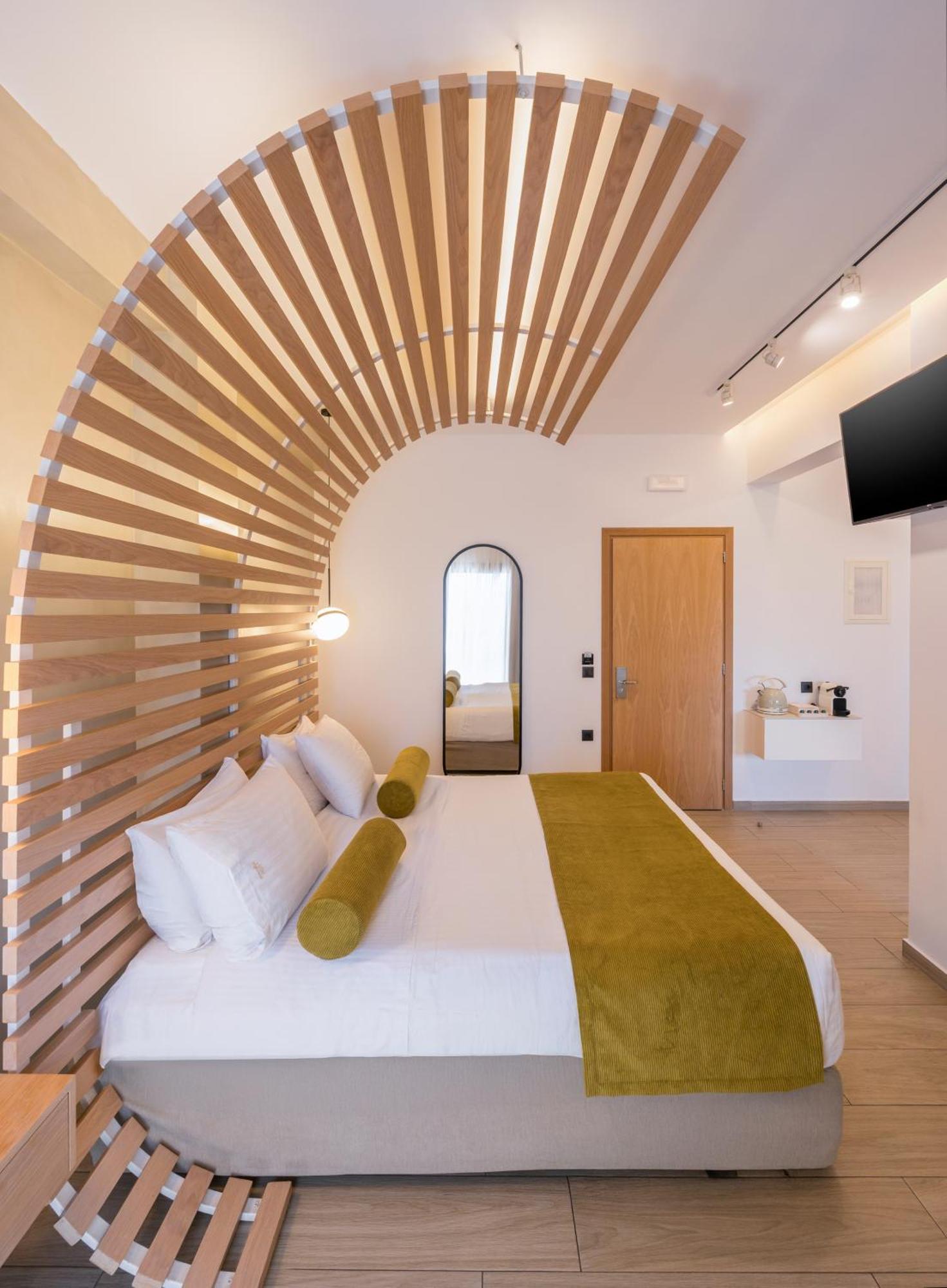 Agave Suites خانيا المظهر الخارجي الصورة