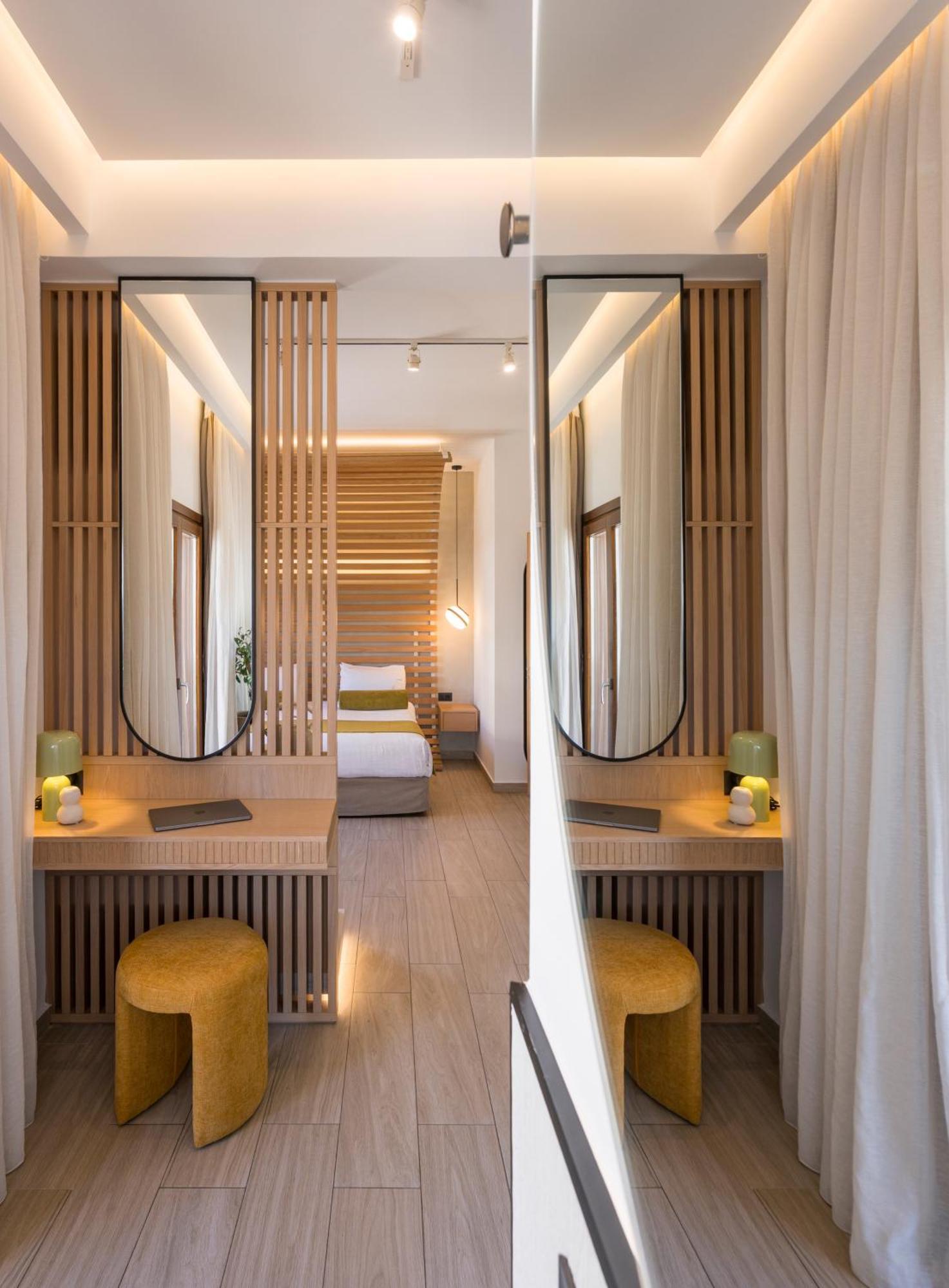 Agave Suites خانيا المظهر الخارجي الصورة