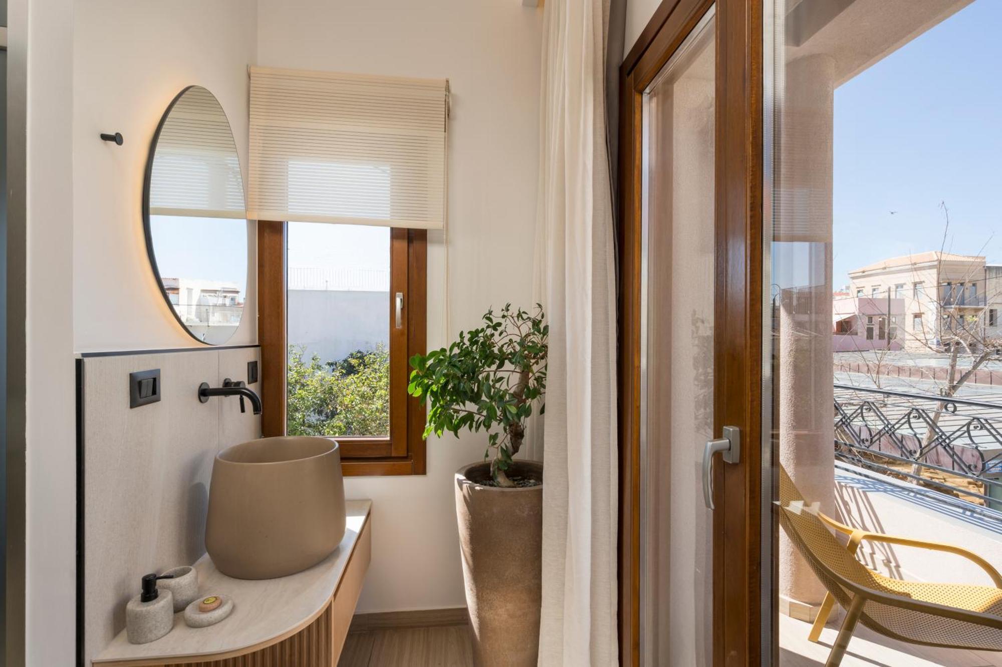 Agave Suites خانيا المظهر الخارجي الصورة