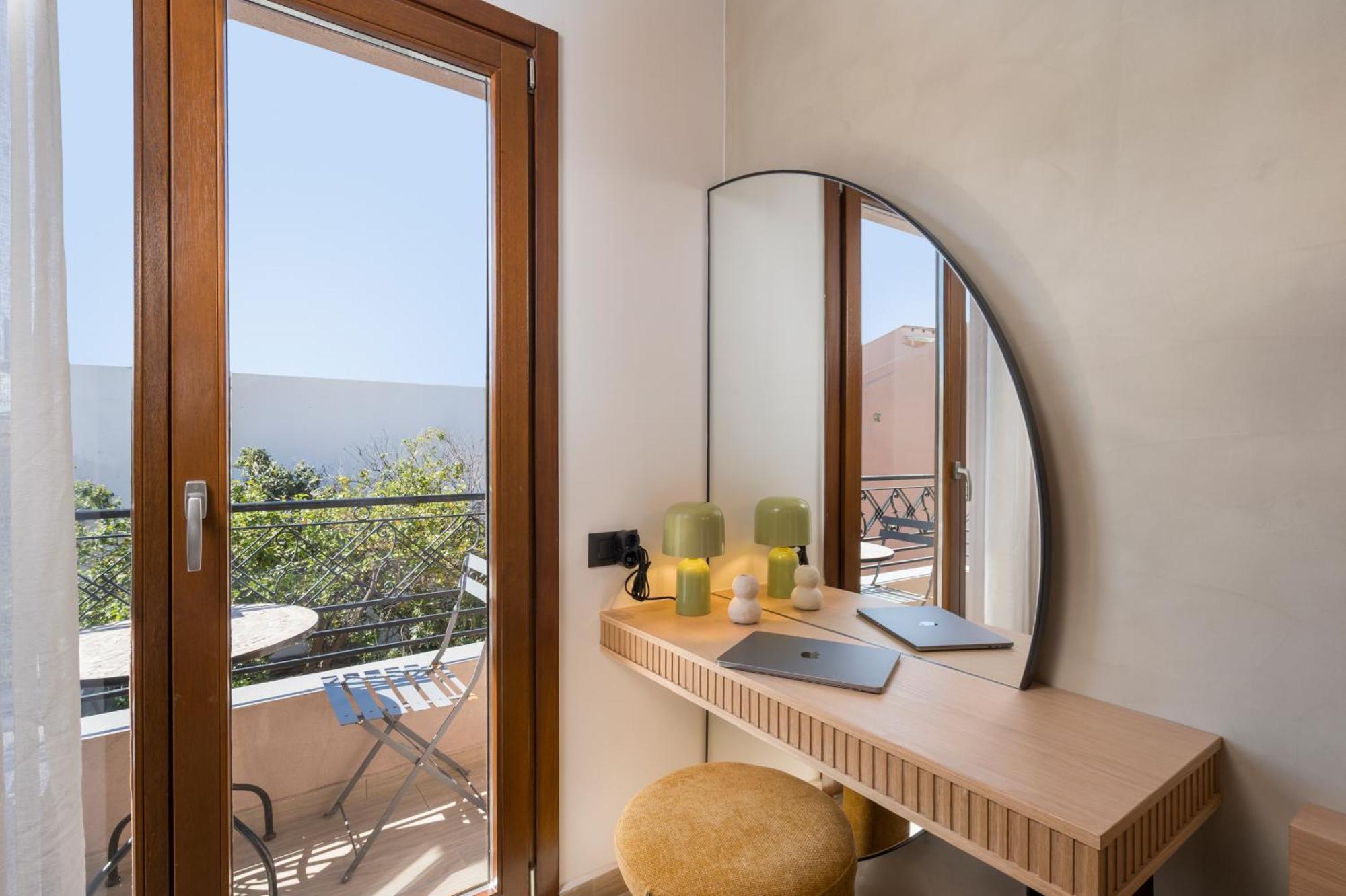 Agave Suites خانيا المظهر الخارجي الصورة