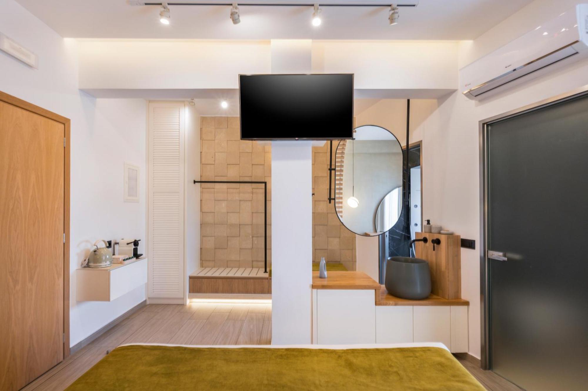 Agave Suites خانيا المظهر الخارجي الصورة