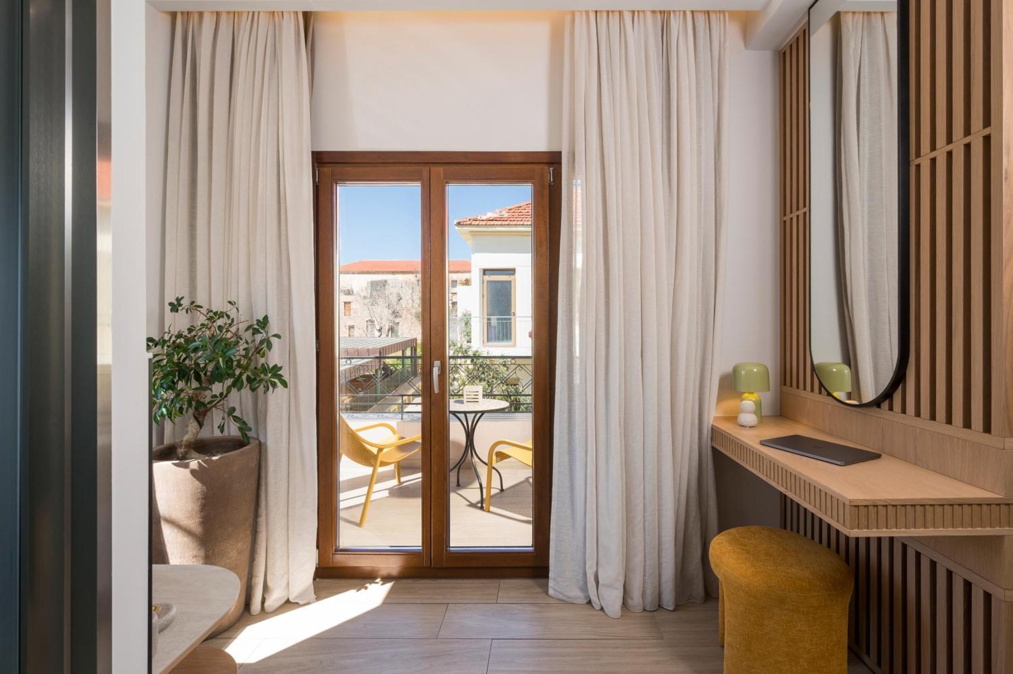 Agave Suites خانيا المظهر الخارجي الصورة