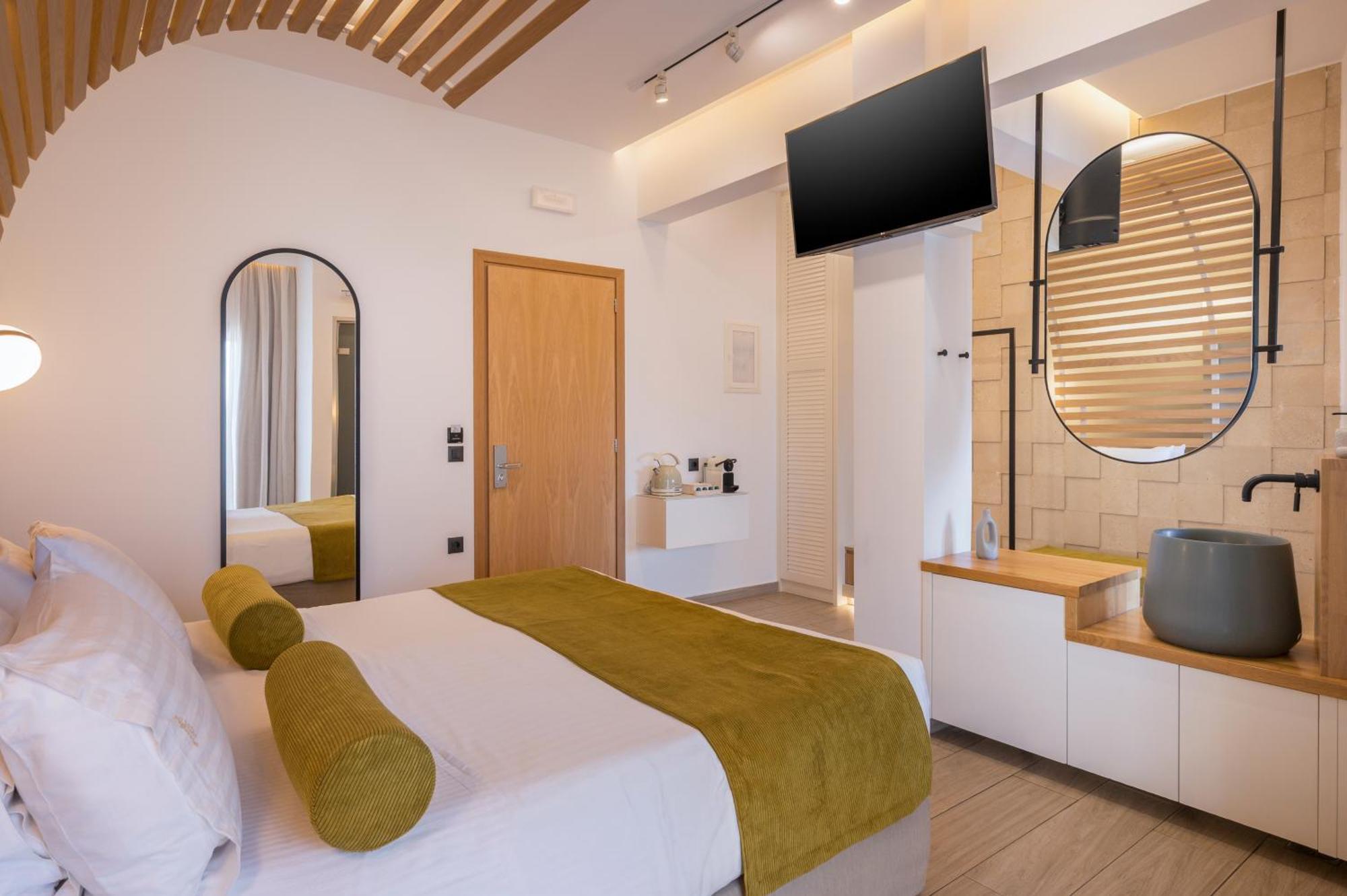 Agave Suites خانيا المظهر الخارجي الصورة