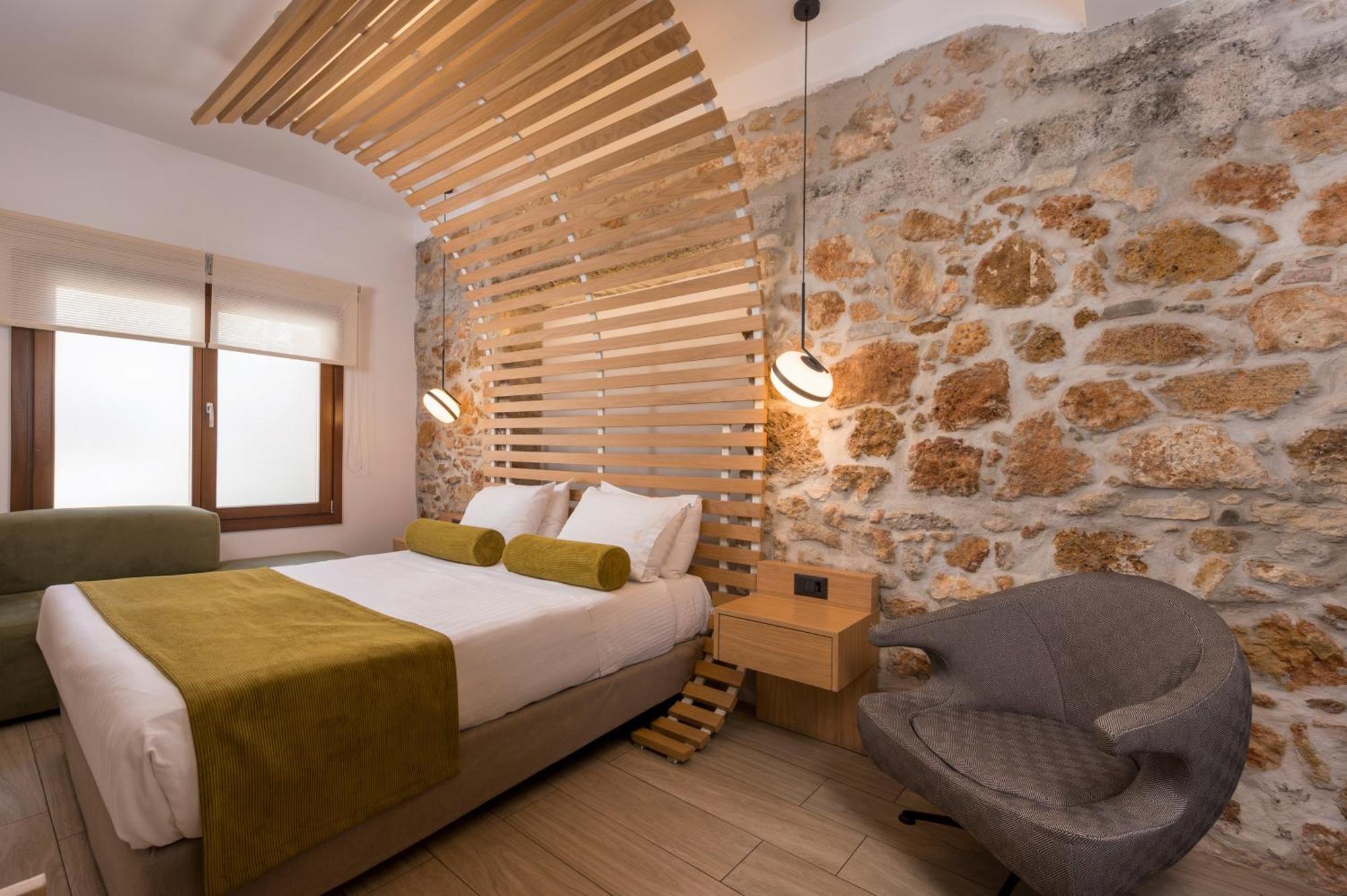 Agave Suites خانيا المظهر الخارجي الصورة