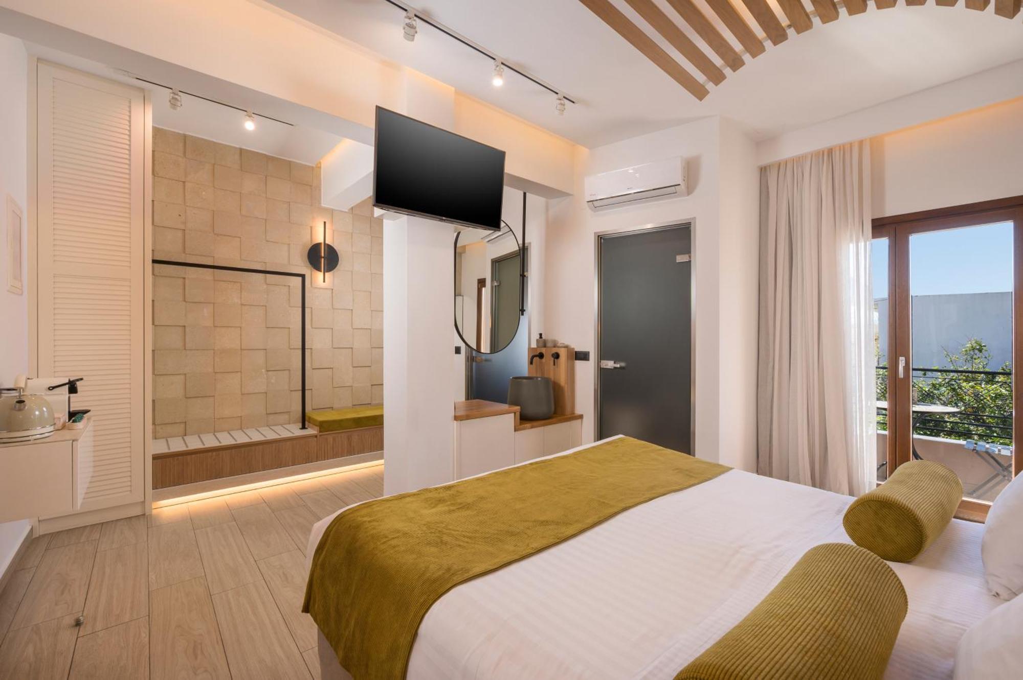 Agave Suites خانيا المظهر الخارجي الصورة