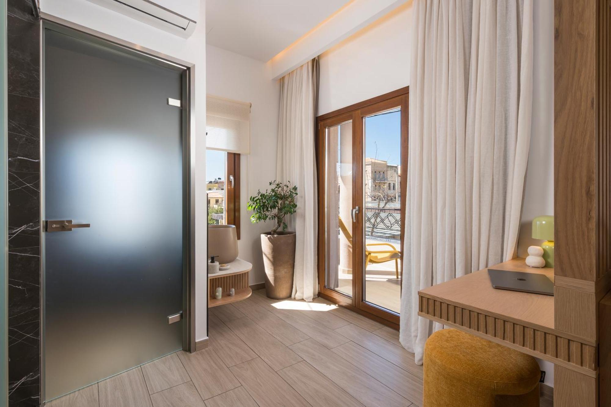 Agave Suites خانيا المظهر الخارجي الصورة
