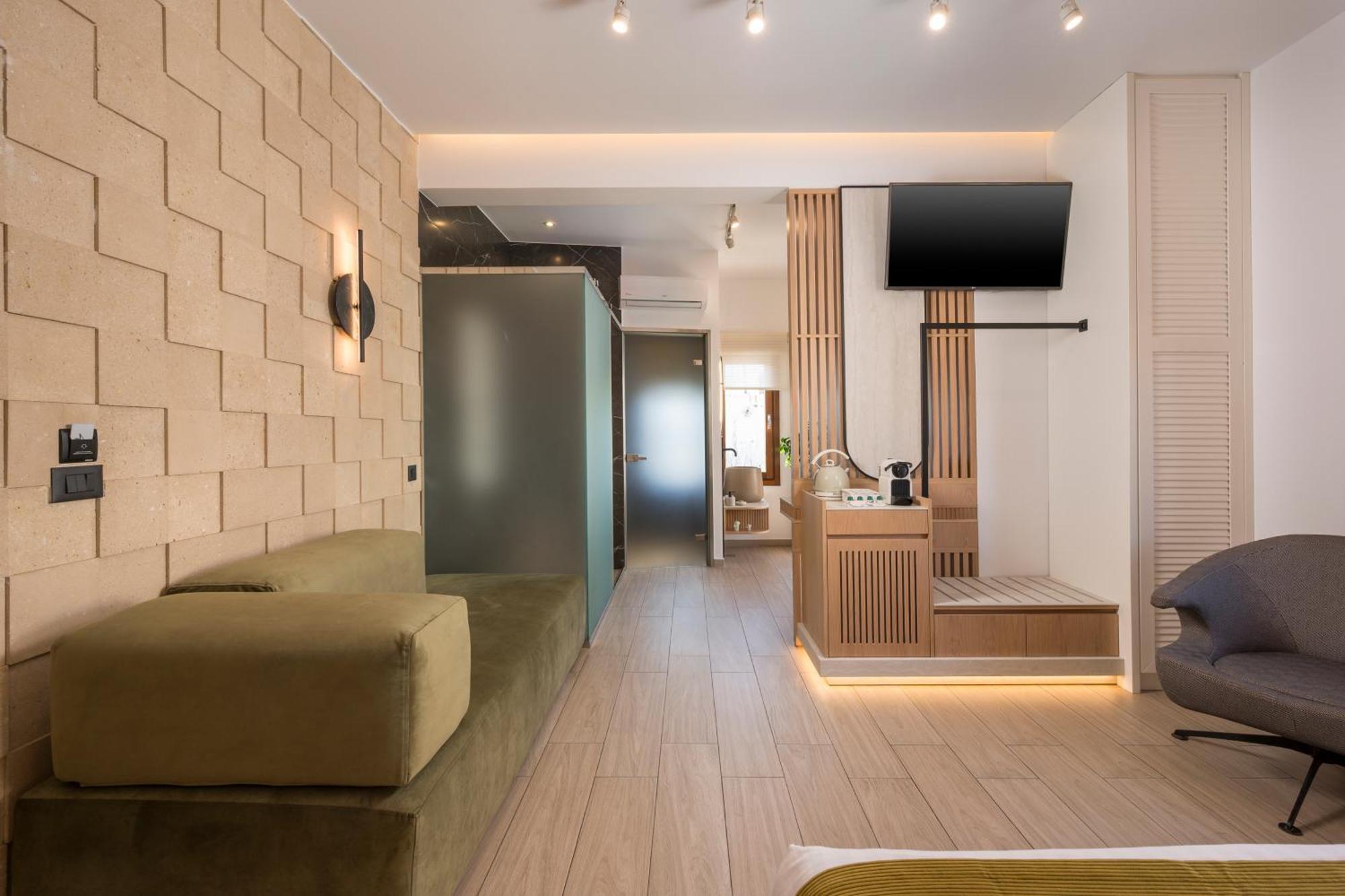 Agave Suites خانيا المظهر الخارجي الصورة