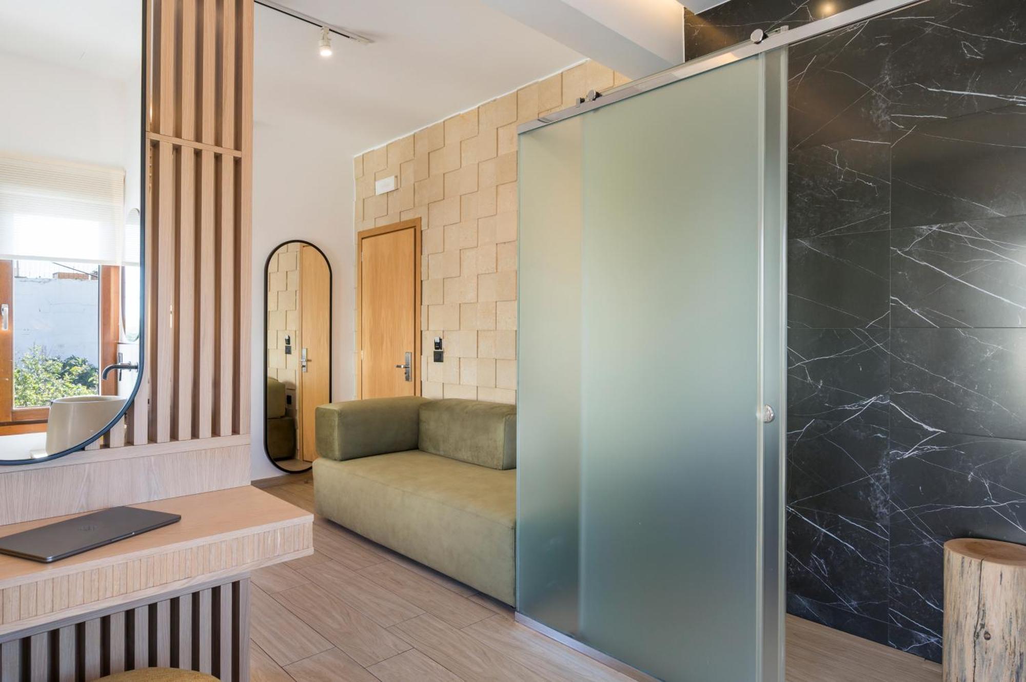 Agave Suites خانيا المظهر الخارجي الصورة