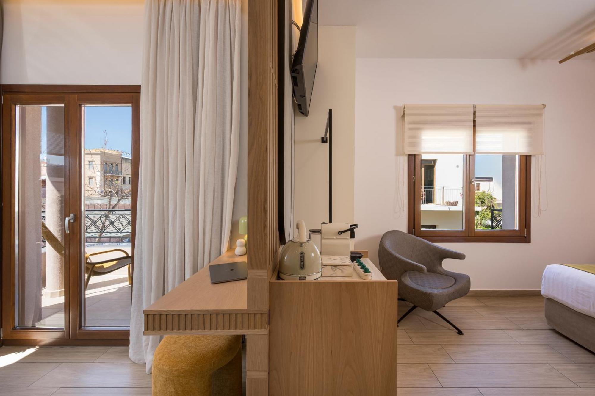 Agave Suites خانيا المظهر الخارجي الصورة