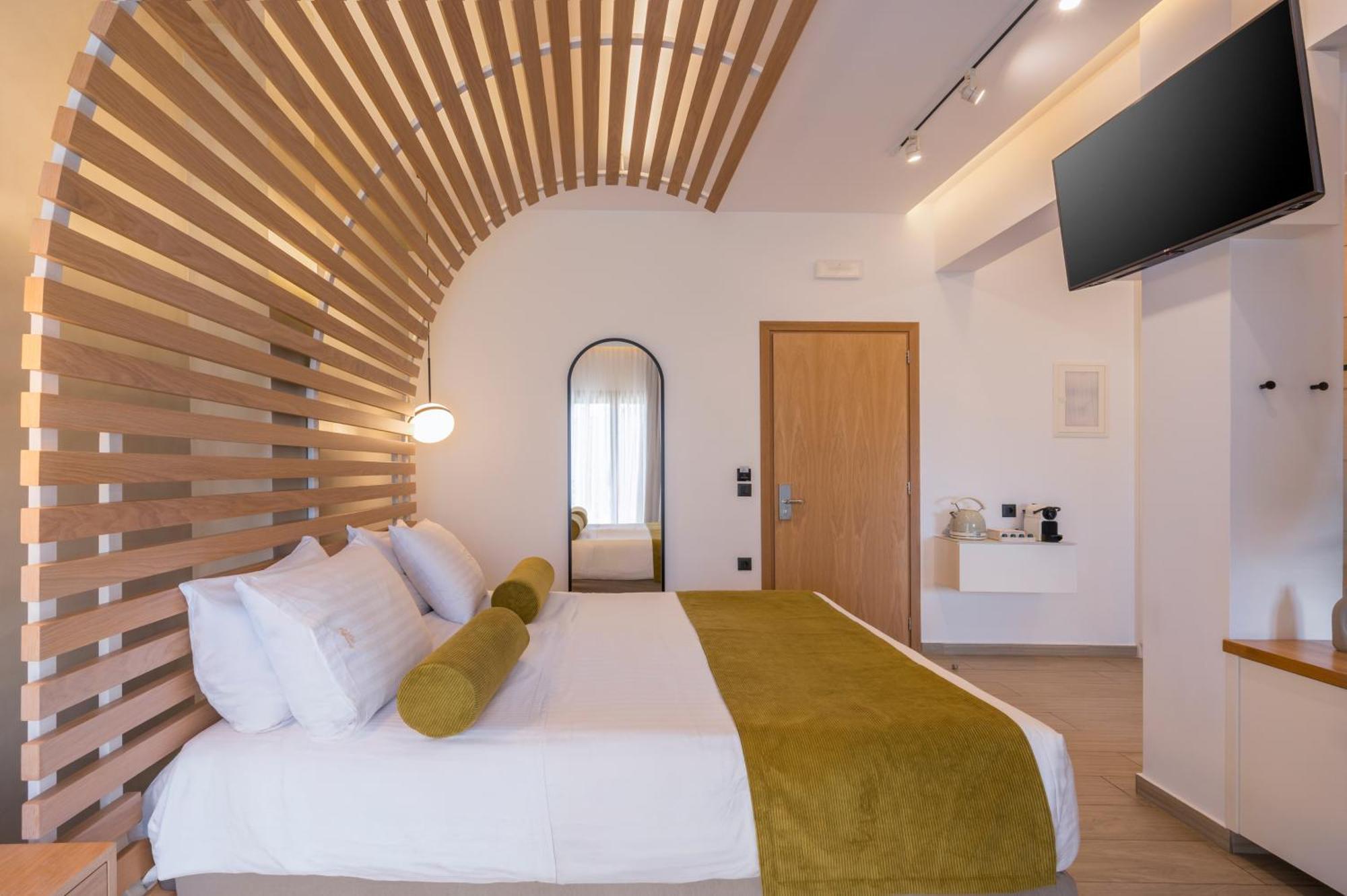 Agave Suites خانيا المظهر الخارجي الصورة