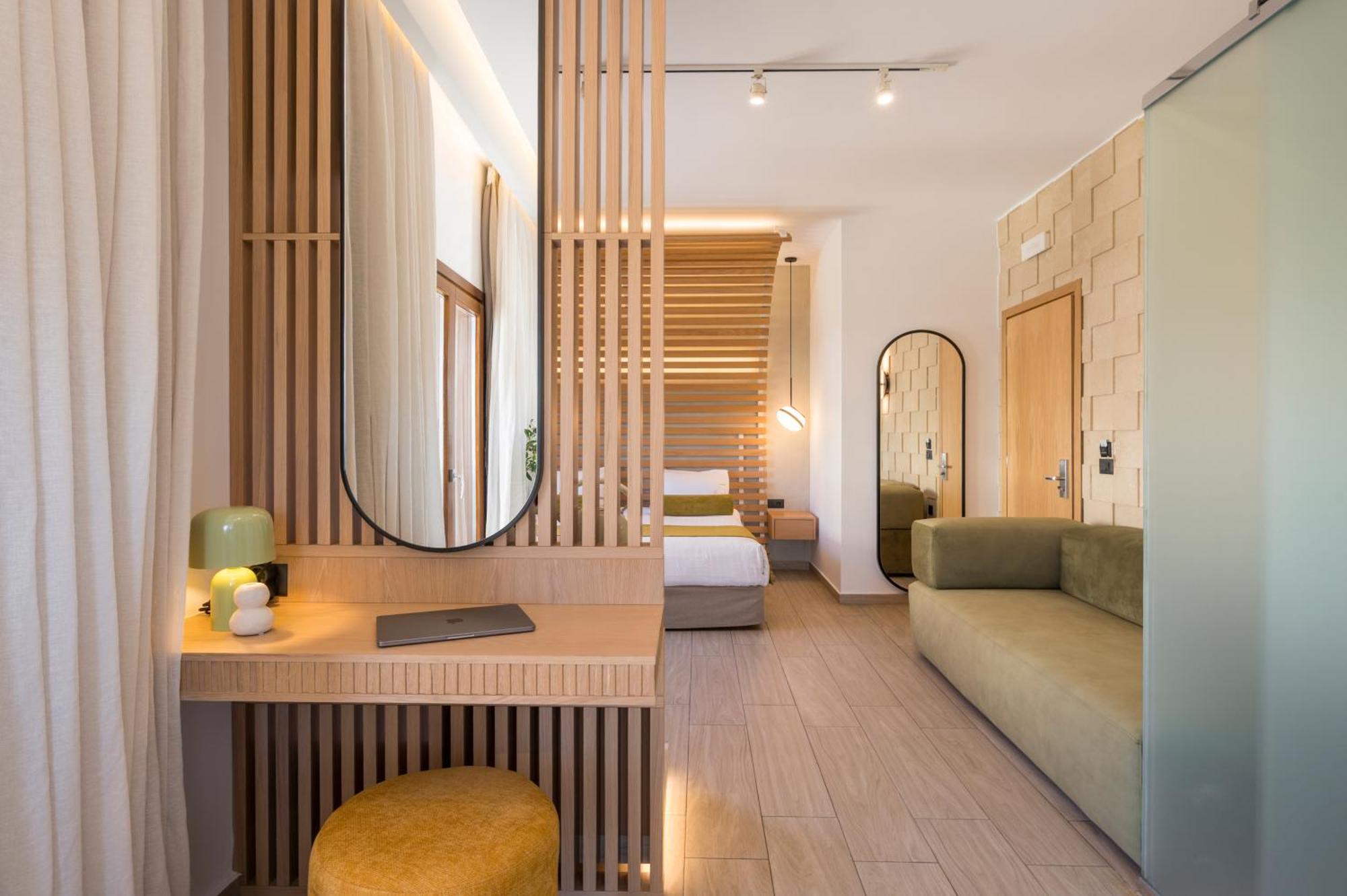 Agave Suites خانيا المظهر الخارجي الصورة