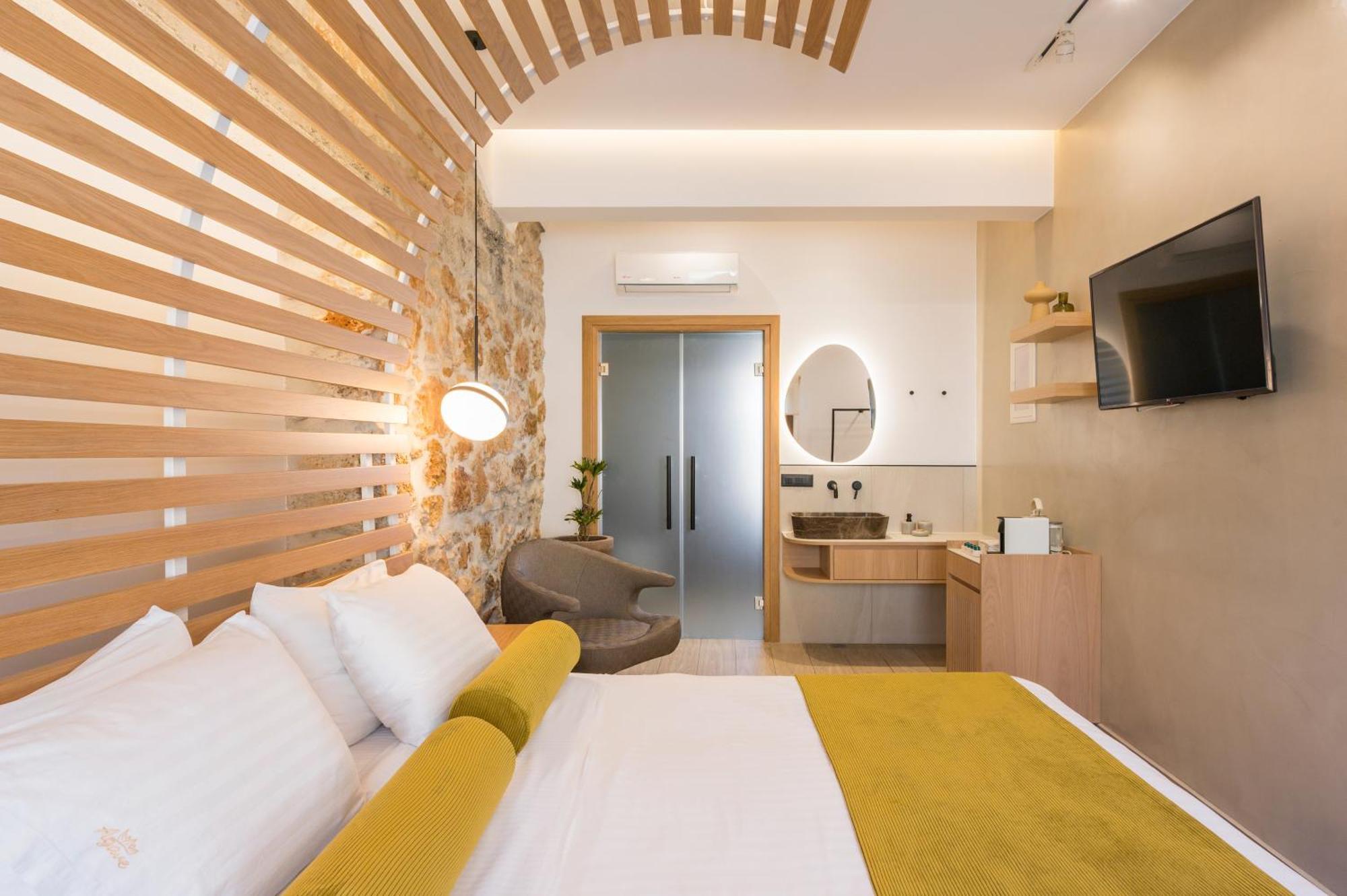 Agave Suites خانيا المظهر الخارجي الصورة