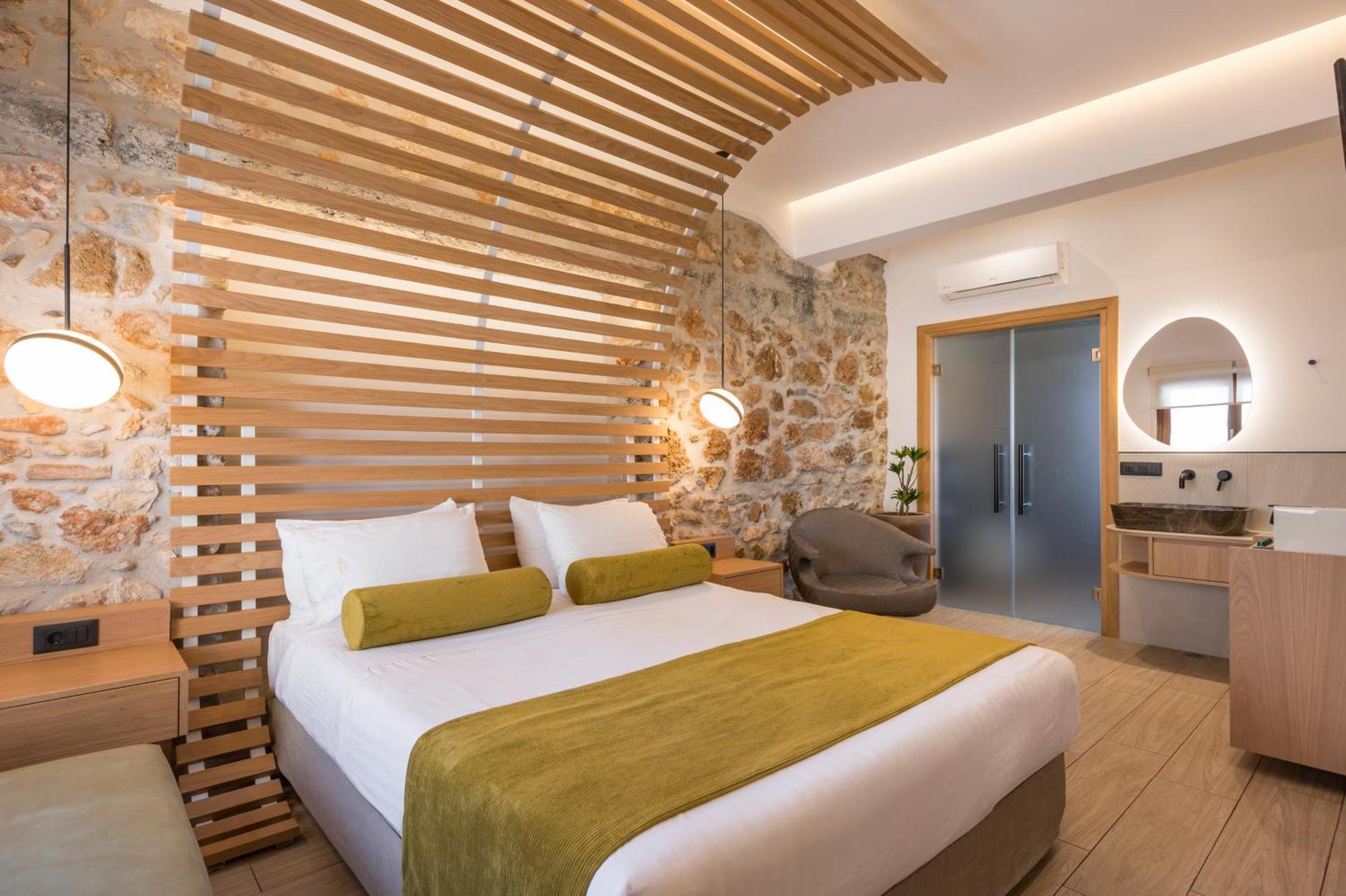 Agave Suites خانيا المظهر الخارجي الصورة