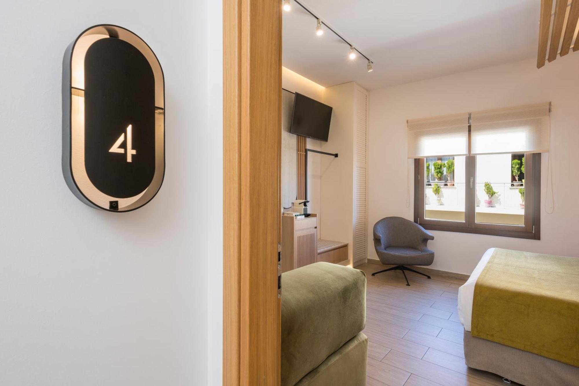 Agave Suites خانيا المظهر الخارجي الصورة