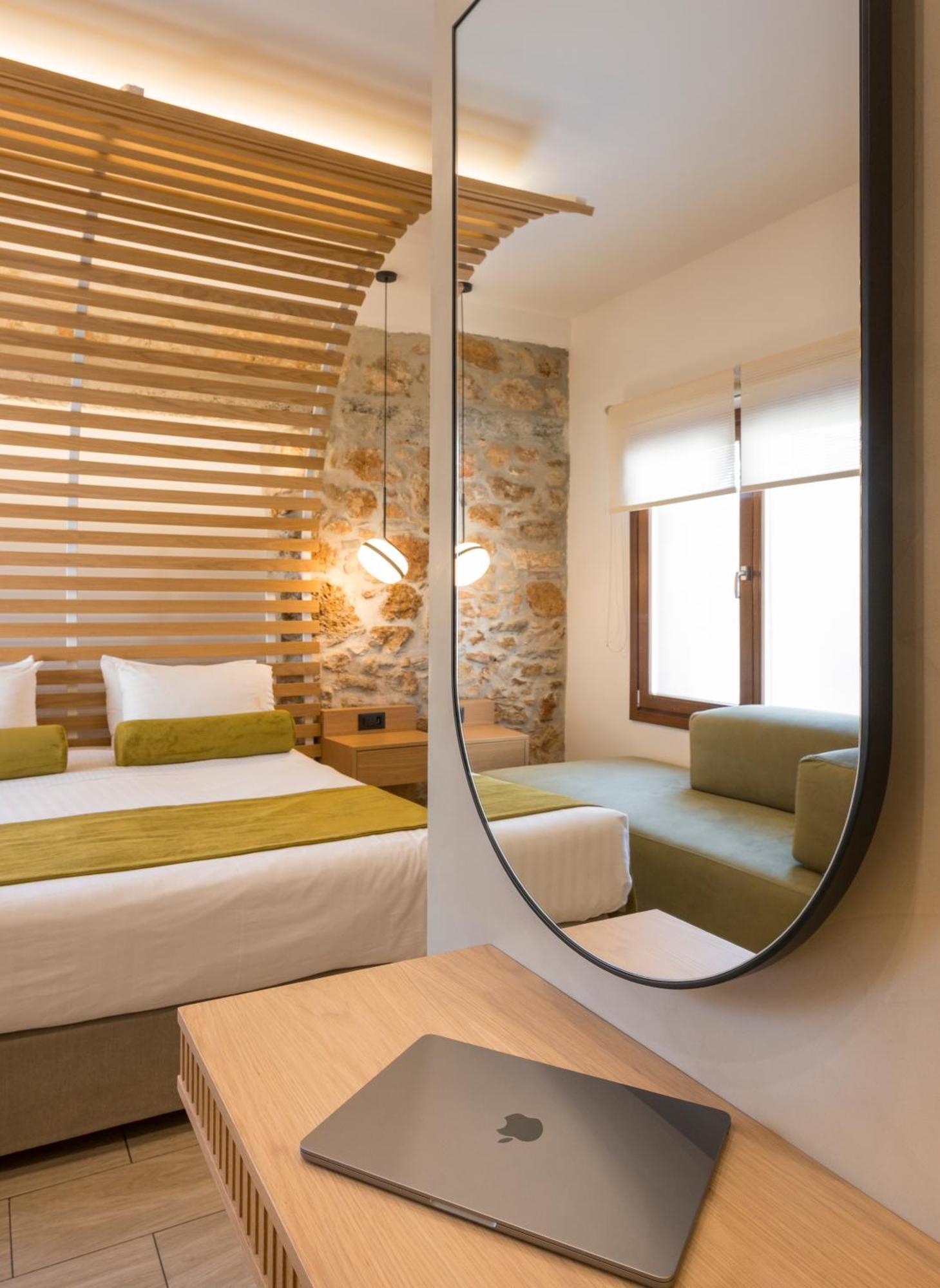 Agave Suites خانيا المظهر الخارجي الصورة
