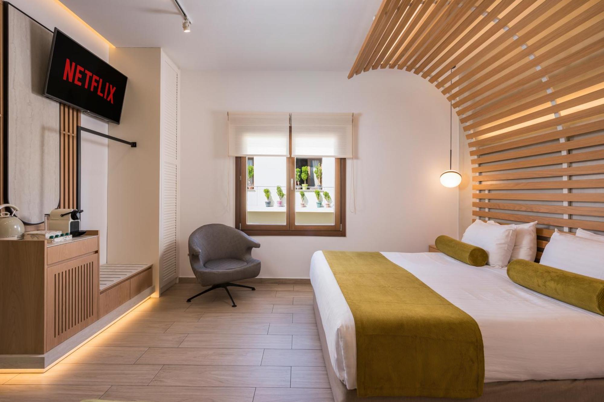 Agave Suites خانيا المظهر الخارجي الصورة