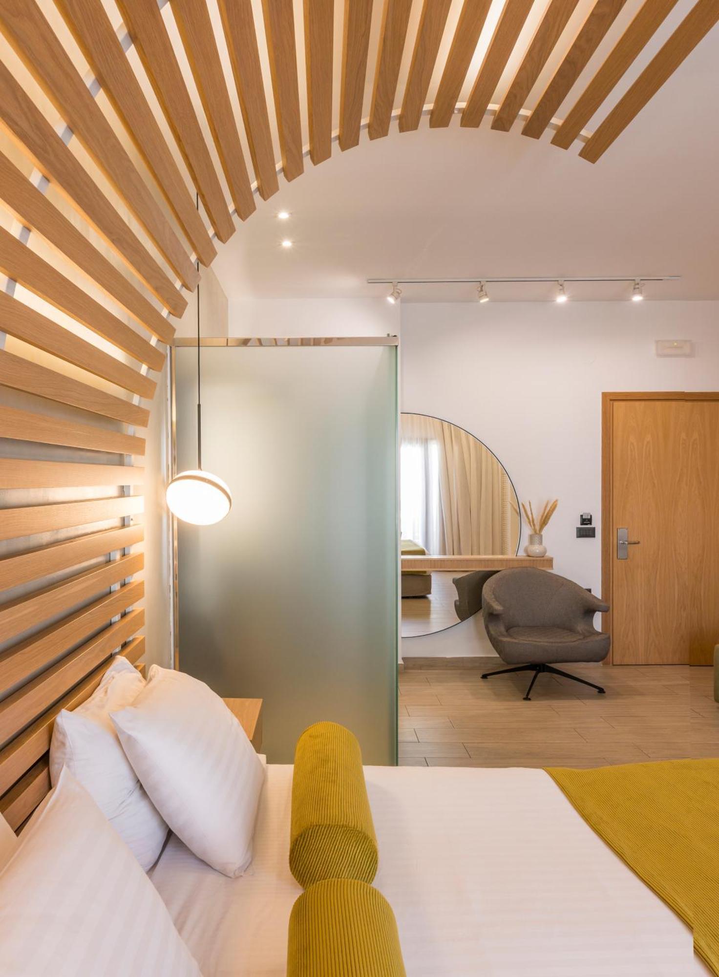 Agave Suites خانيا المظهر الخارجي الصورة