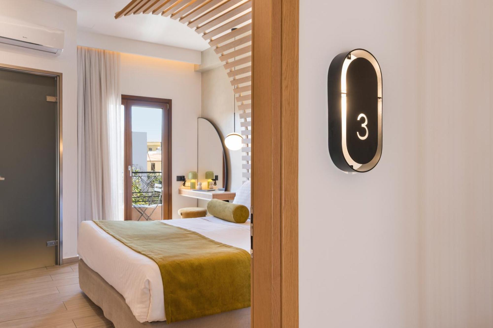 Agave Suites خانيا المظهر الخارجي الصورة