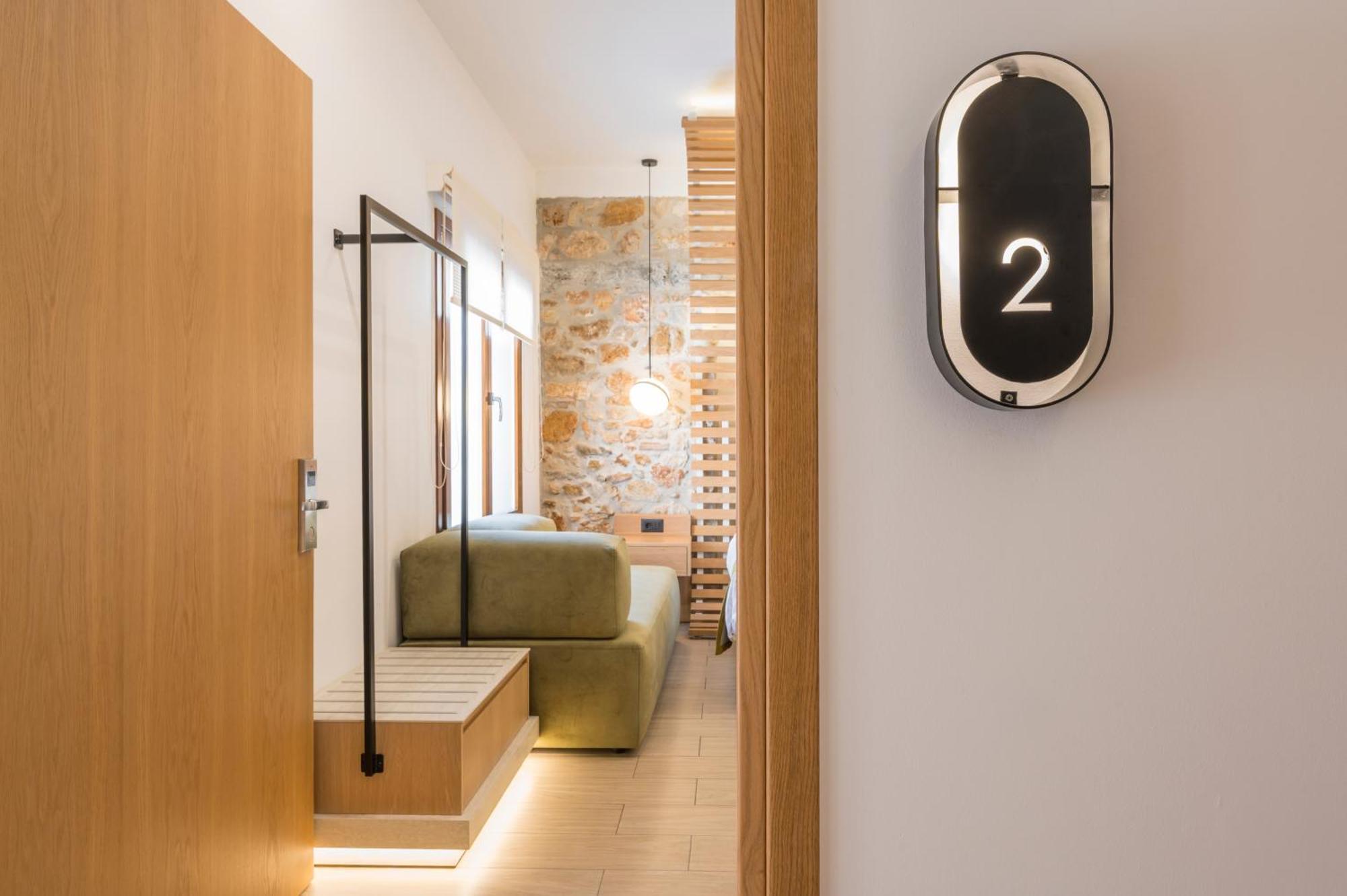 Agave Suites خانيا المظهر الخارجي الصورة