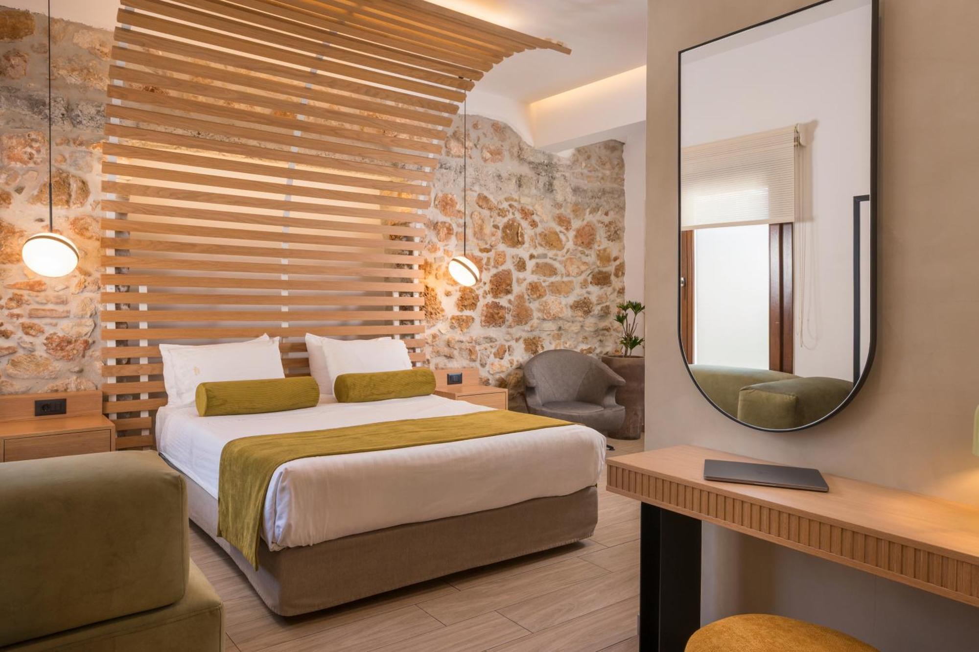 Agave Suites خانيا المظهر الخارجي الصورة