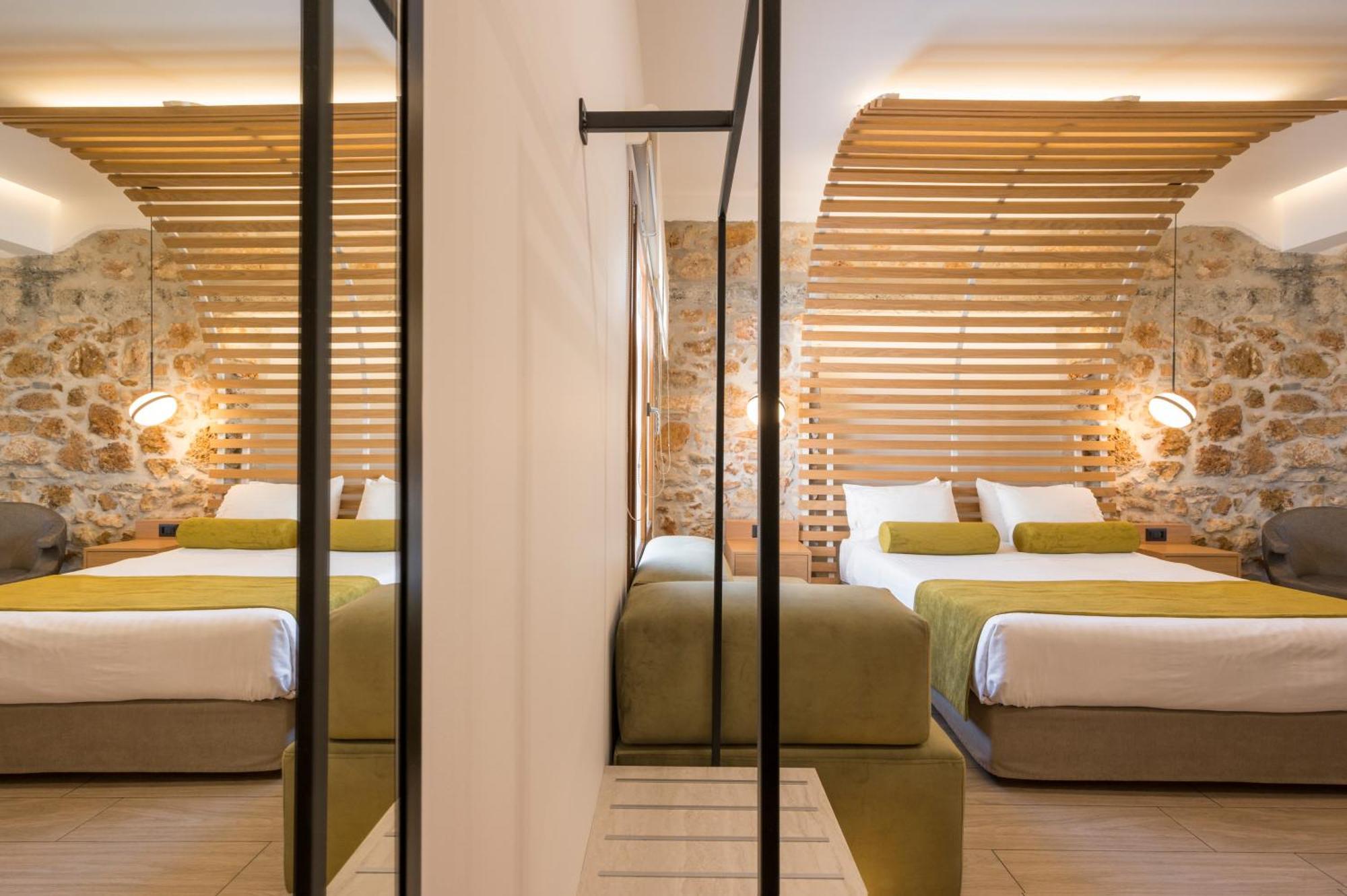 Agave Suites خانيا المظهر الخارجي الصورة