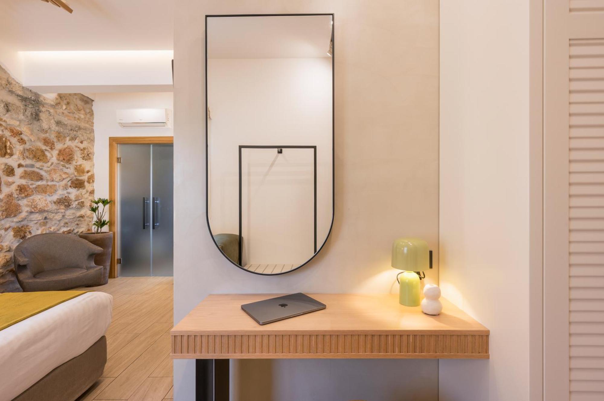 Agave Suites خانيا المظهر الخارجي الصورة