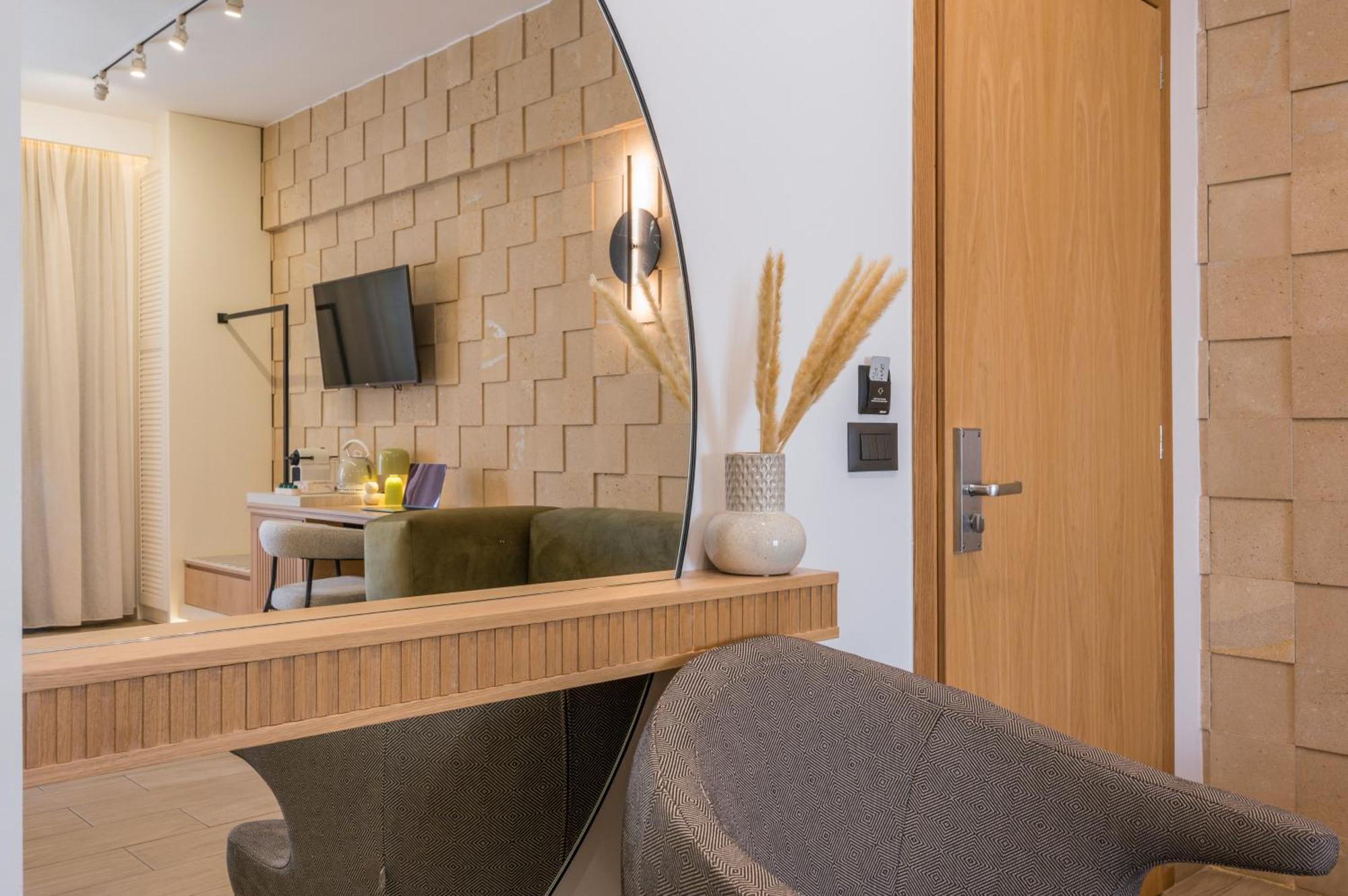 Agave Suites خانيا المظهر الخارجي الصورة