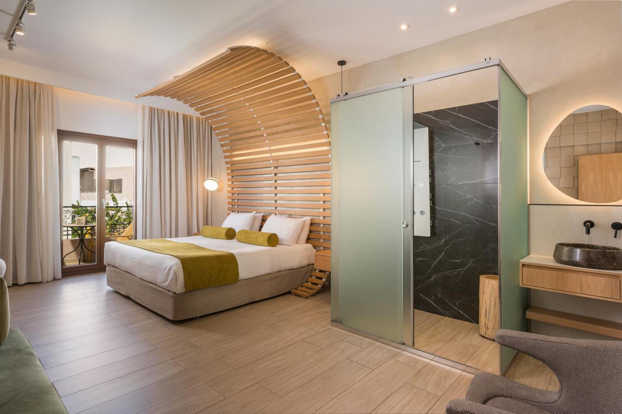 Agave Suites خانيا المظهر الخارجي الصورة