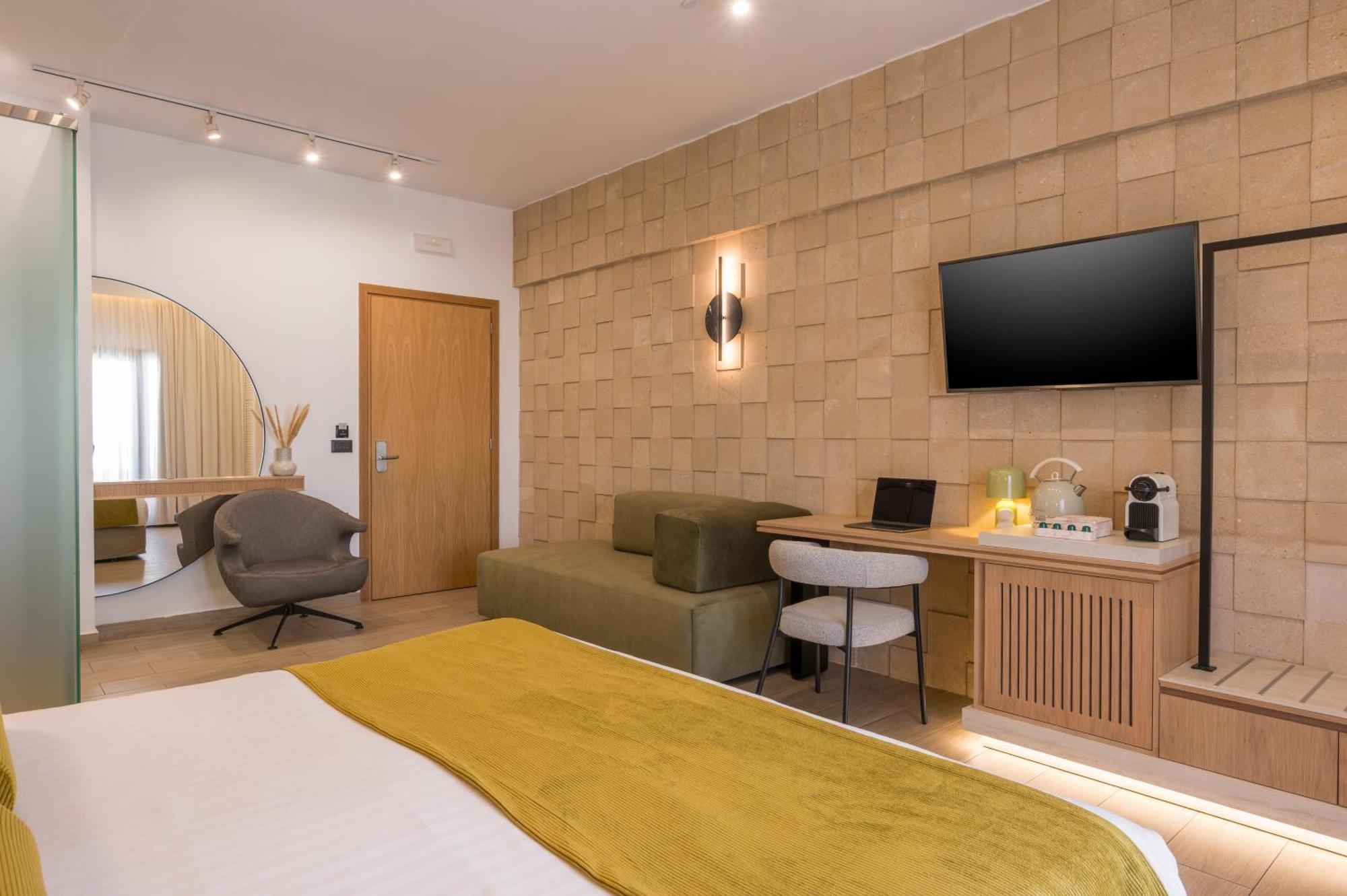 Agave Suites خانيا المظهر الخارجي الصورة