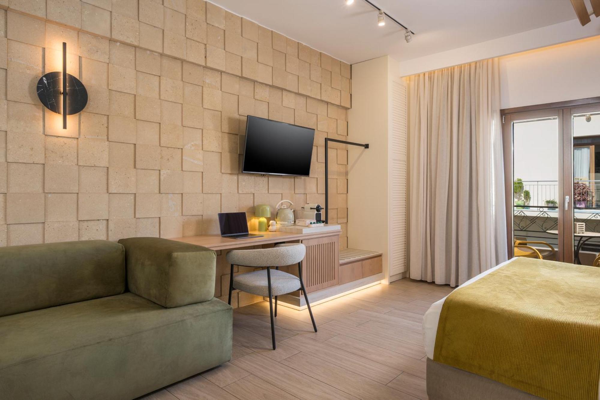 Agave Suites خانيا المظهر الخارجي الصورة