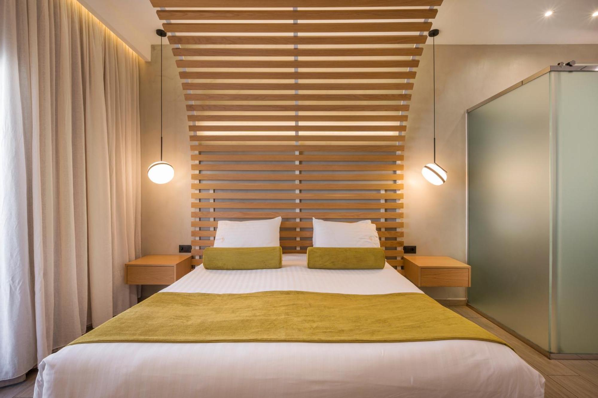 Agave Suites خانيا المظهر الخارجي الصورة