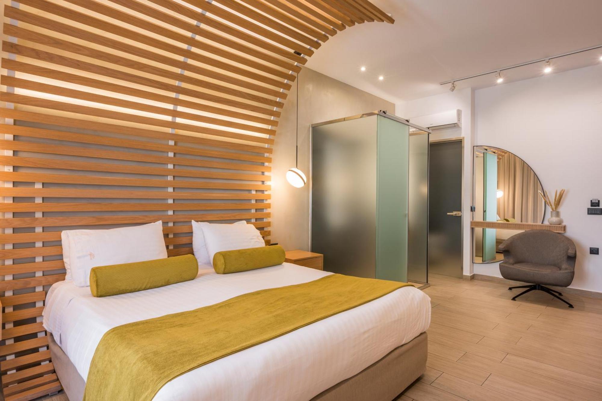 Agave Suites خانيا المظهر الخارجي الصورة