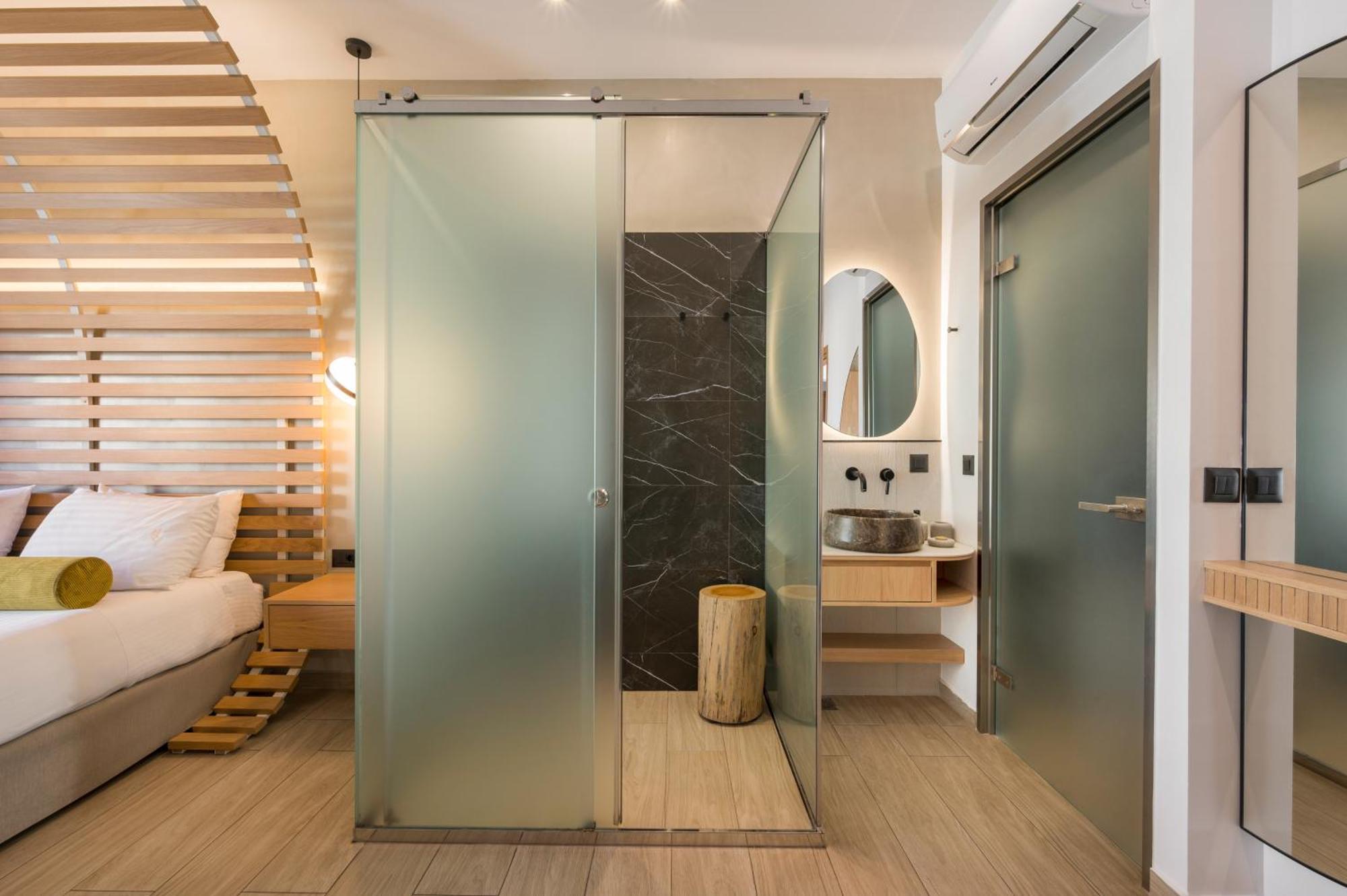Agave Suites خانيا المظهر الخارجي الصورة