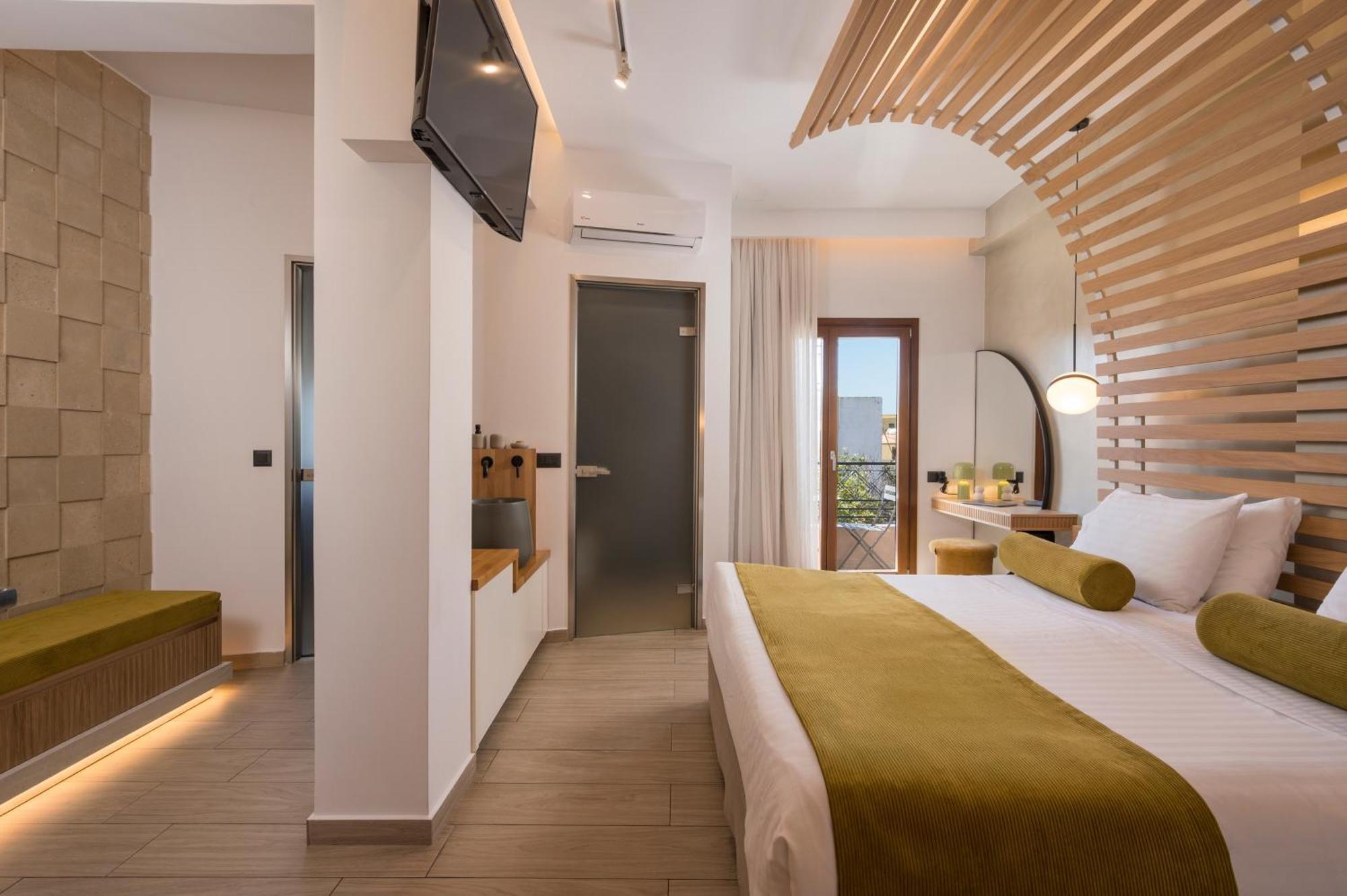 Agave Suites خانيا المظهر الخارجي الصورة