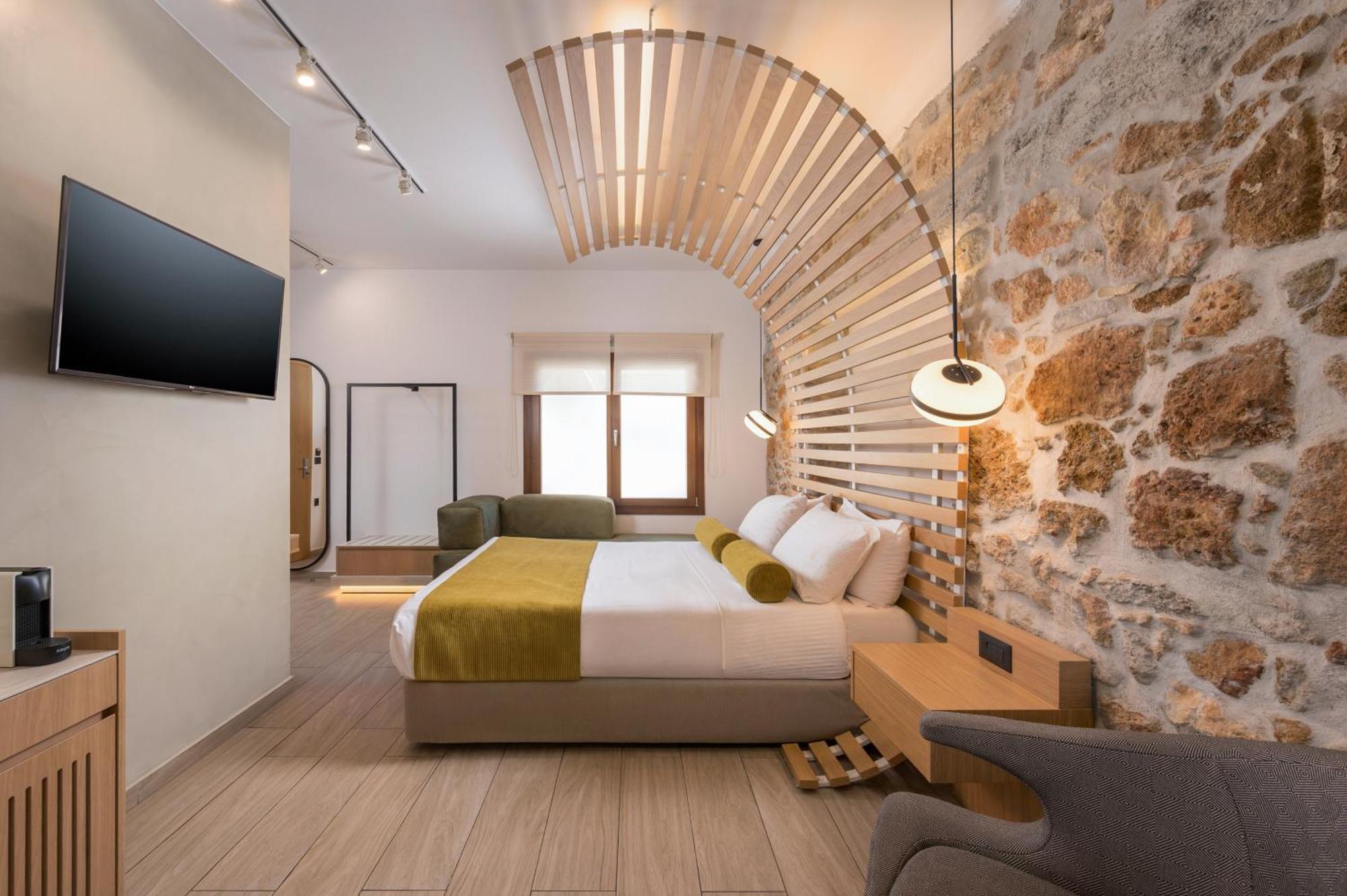Agave Suites خانيا المظهر الخارجي الصورة