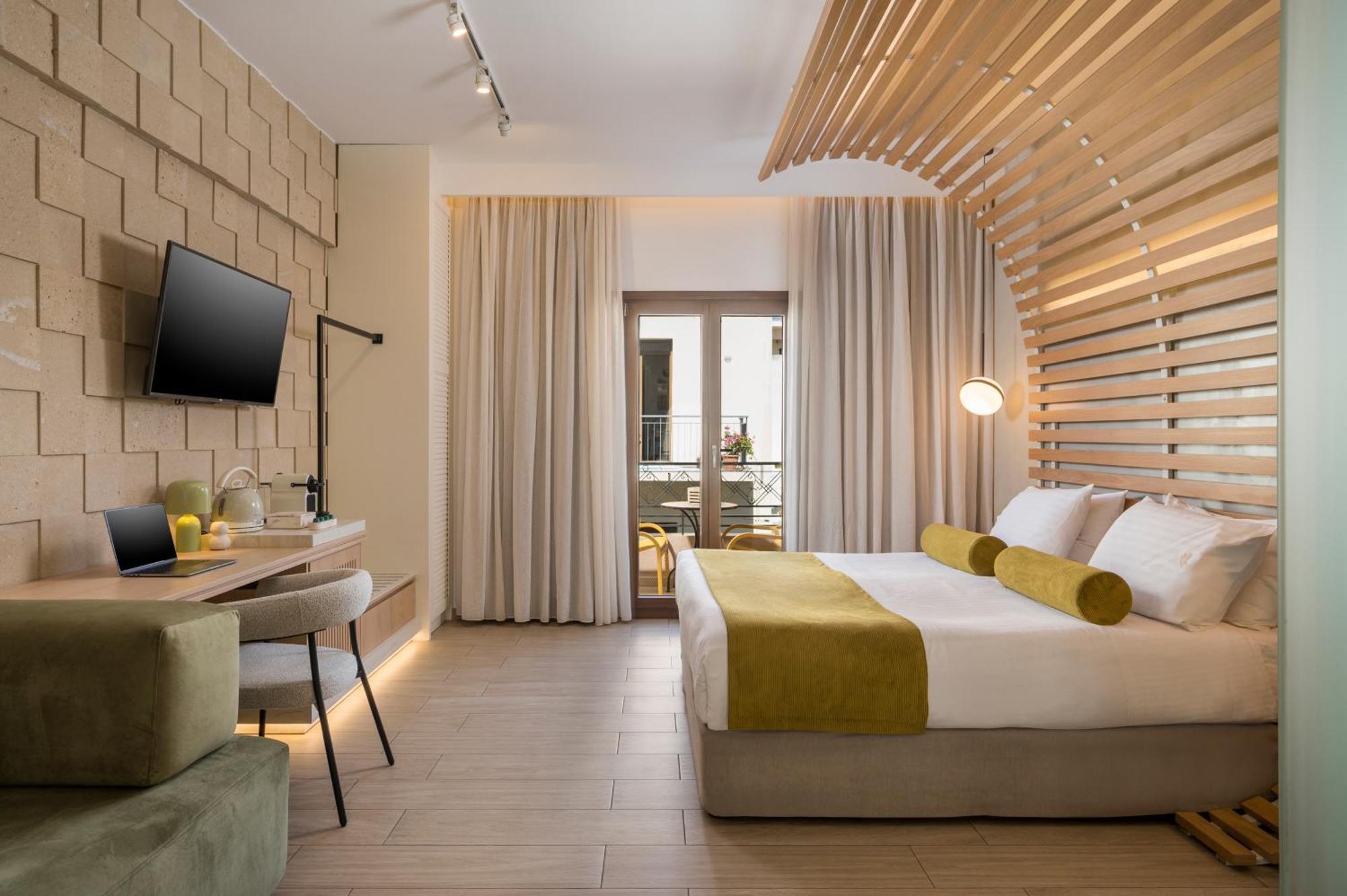 Agave Suites خانيا المظهر الخارجي الصورة