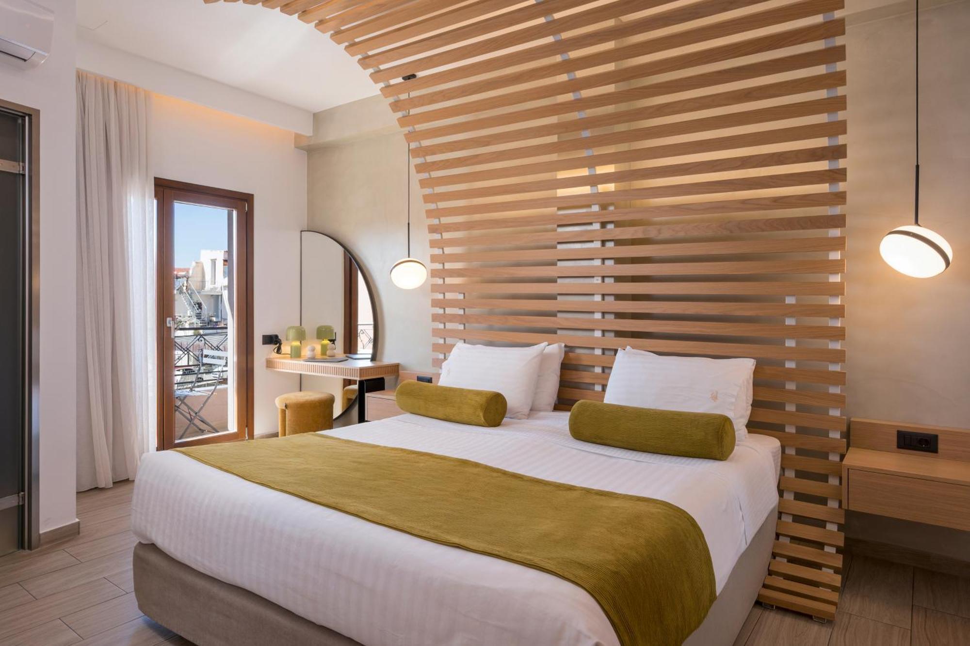 Agave Suites خانيا المظهر الخارجي الصورة