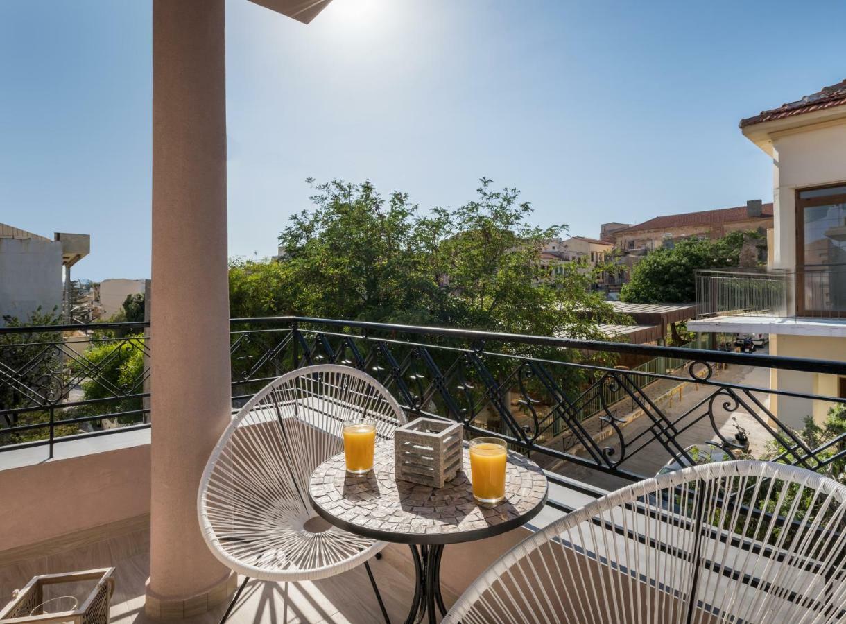 Agave Suites خانيا المظهر الخارجي الصورة