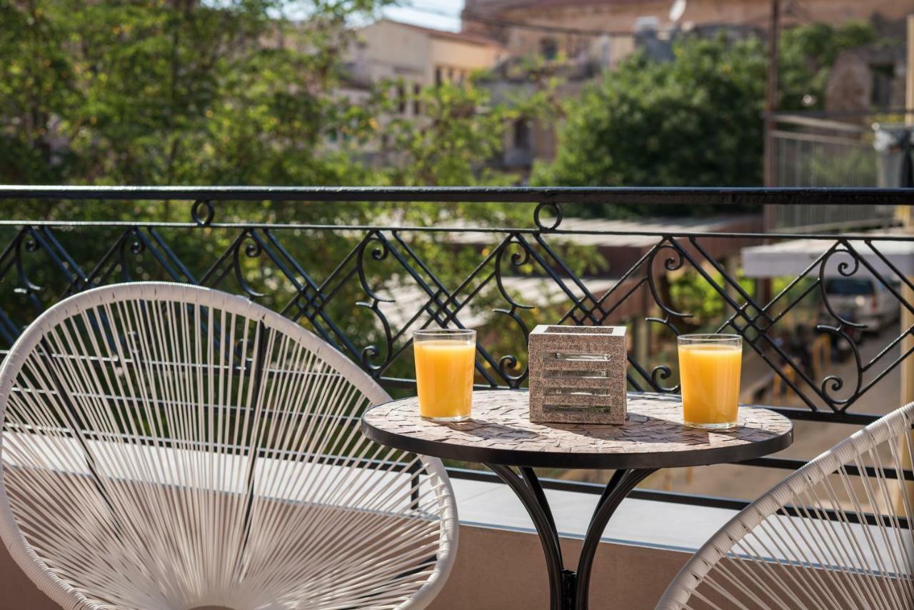 Agave Suites خانيا المظهر الخارجي الصورة